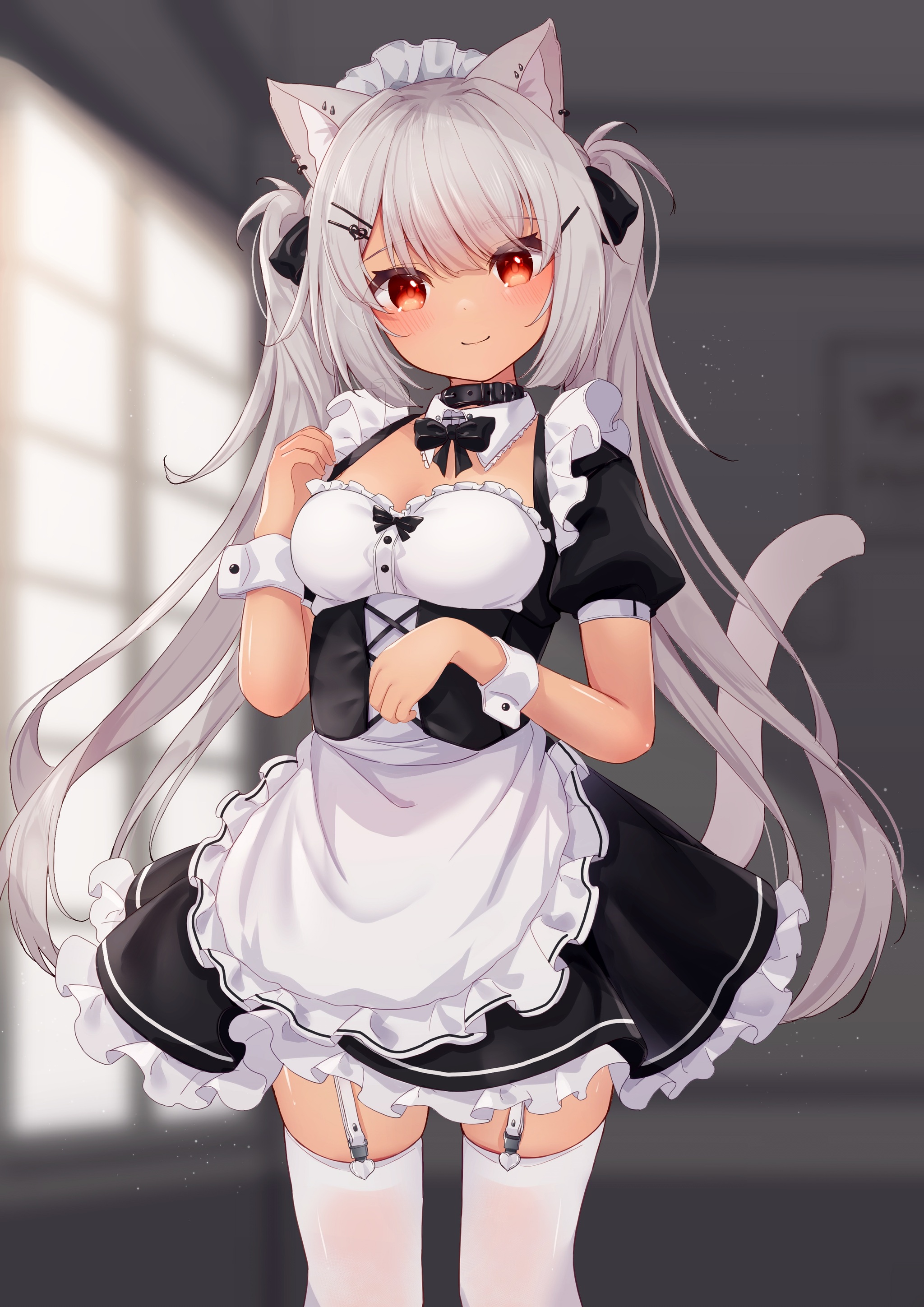 Neko maid | Пикабу