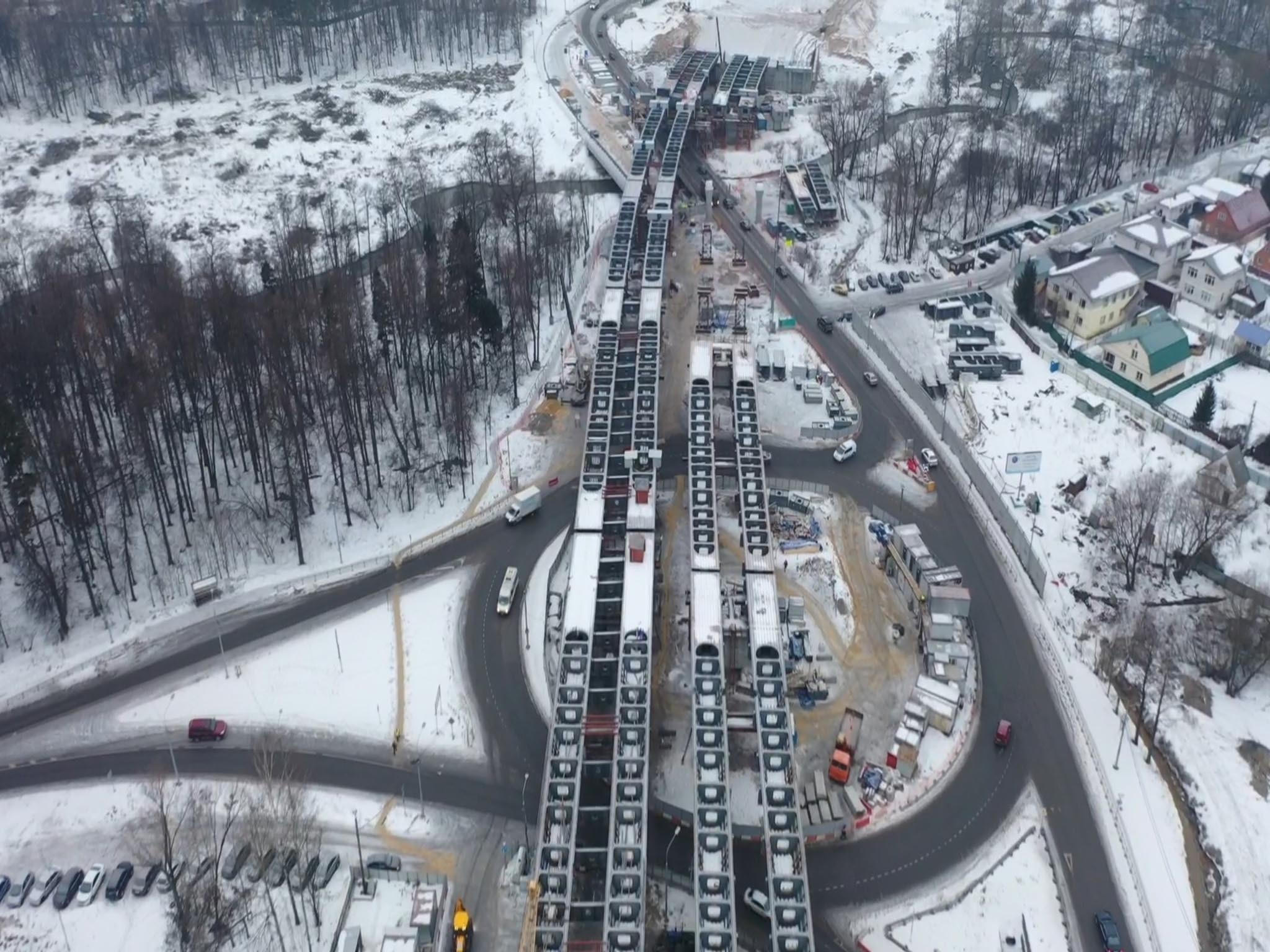 Что такое рокада в дорожном строительстве