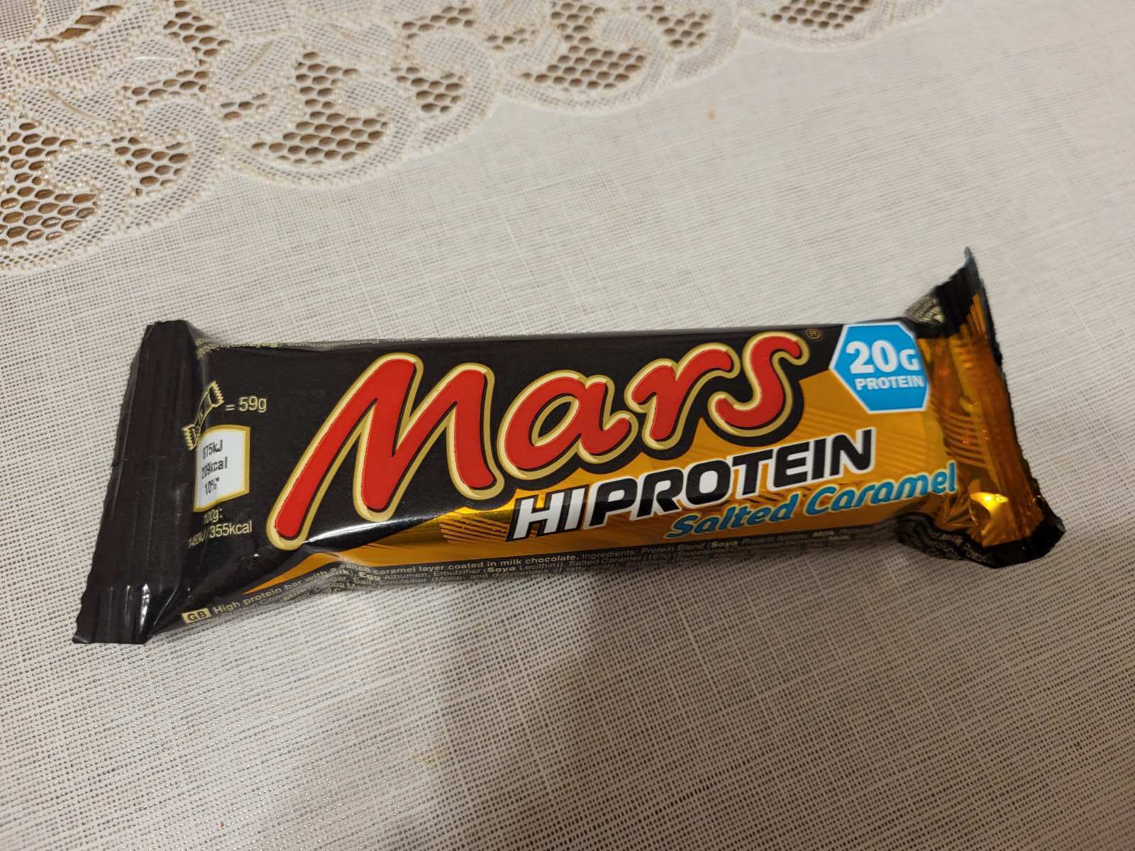 Дегустация. Протеиновые батоны Mars, M&Ms, Milky Way | Пикабу