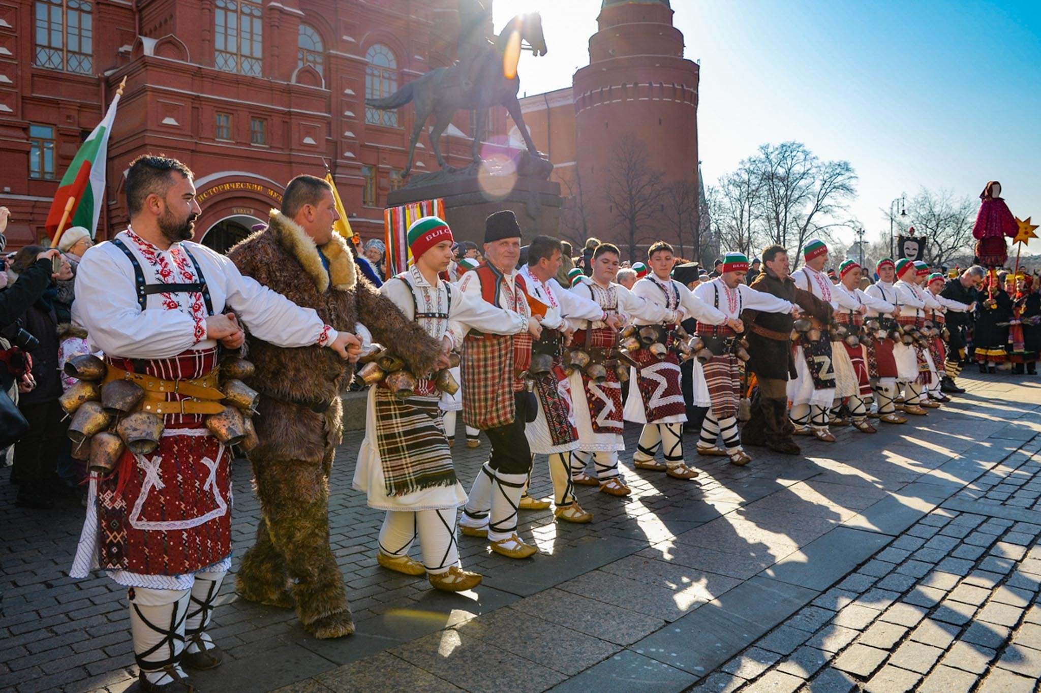 Moscow festivals