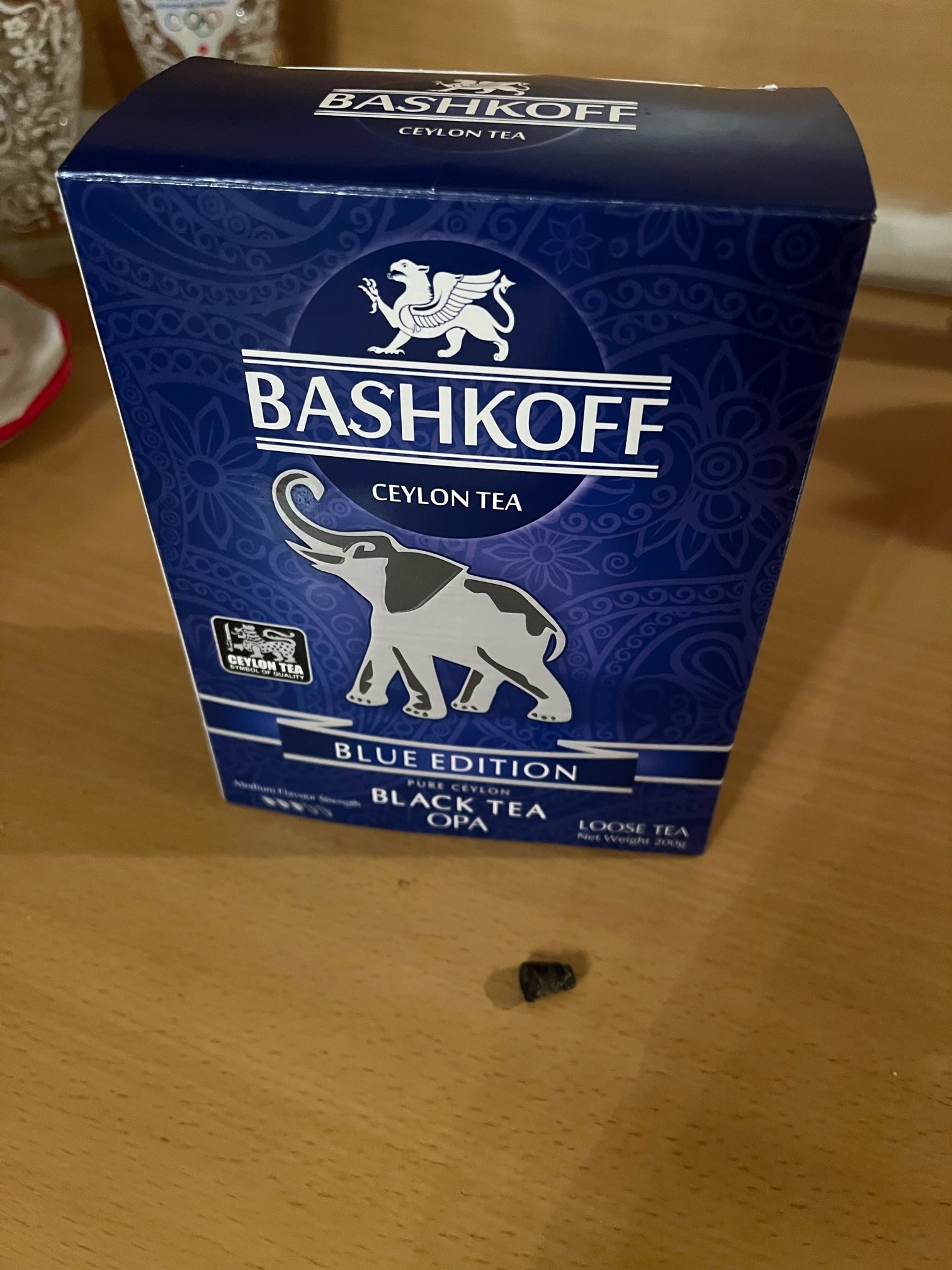 Клиентоориентированность BASHKOFF TEA | Пикабу