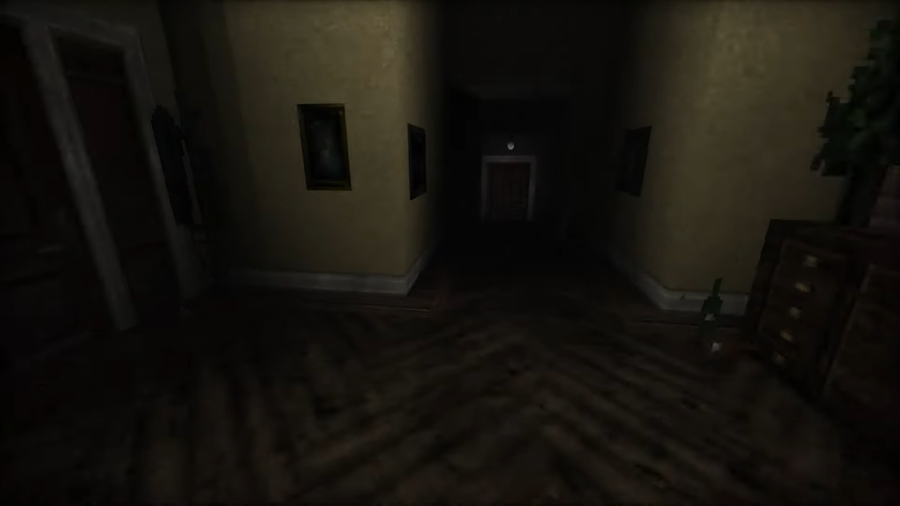 Silent Hills P.T. в игре Doom | Пикабу