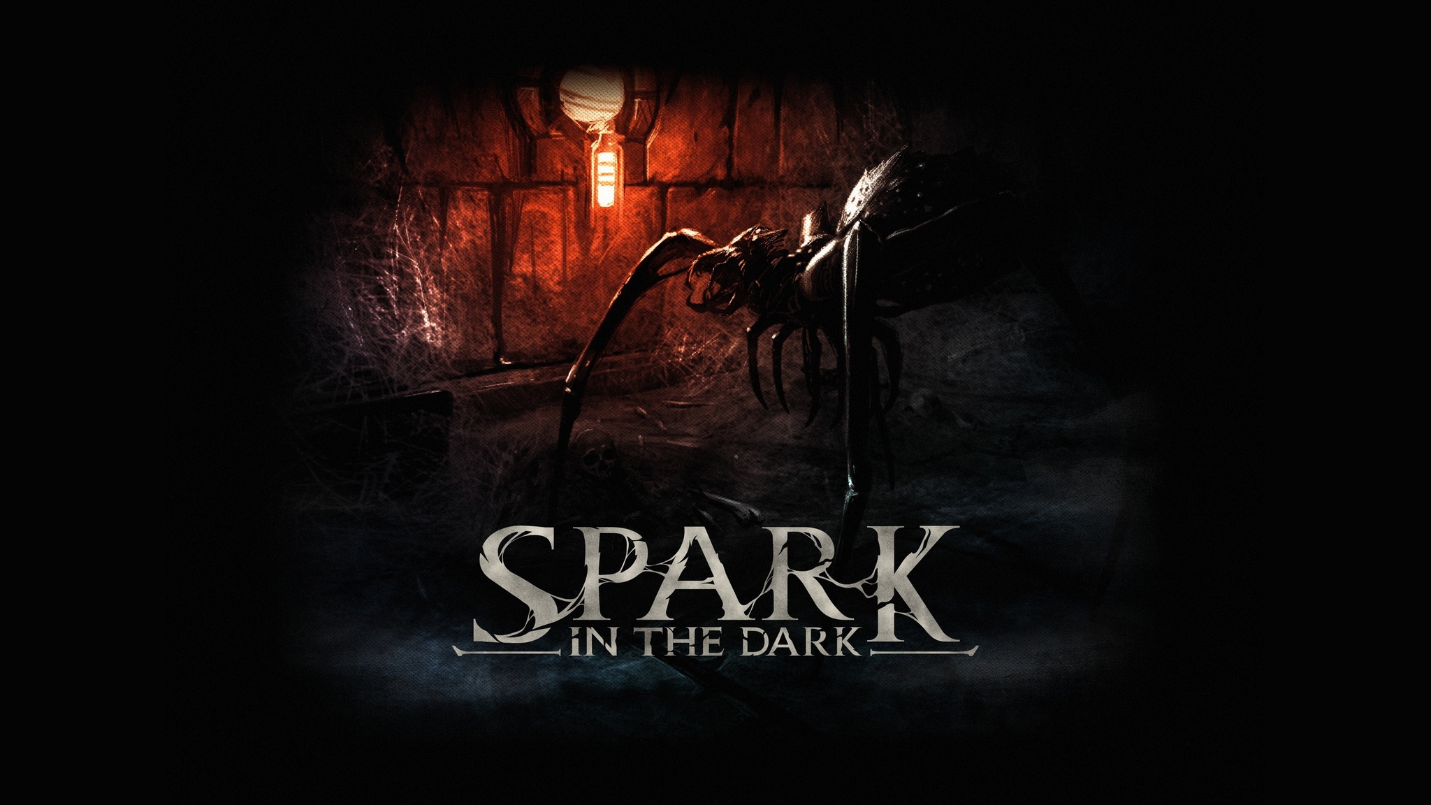 Страшный саунд дизайн для игры Spark In The Dark | Пикабу