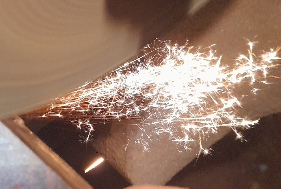 О закалке стали 4 | Пикабу