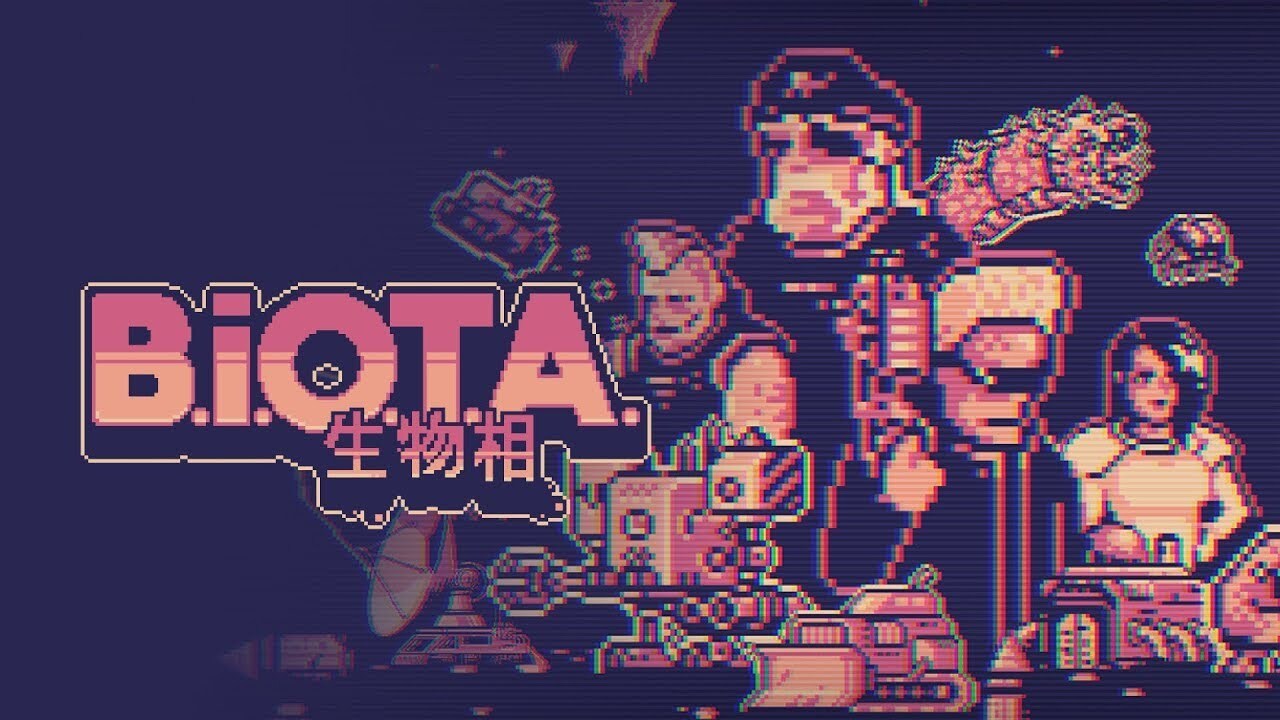 B.I.O.T.A | Пикабу