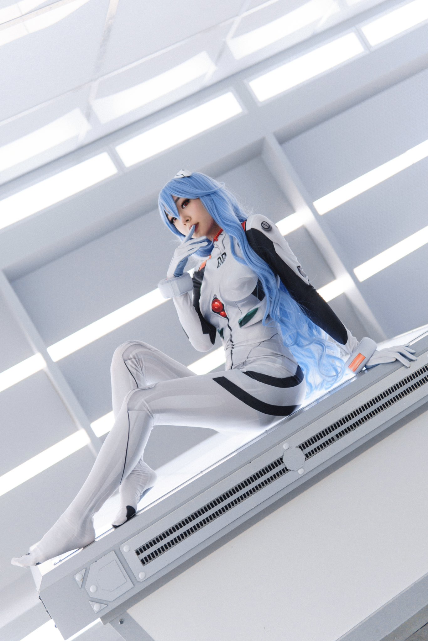 Rei Ayanami | Пикабу