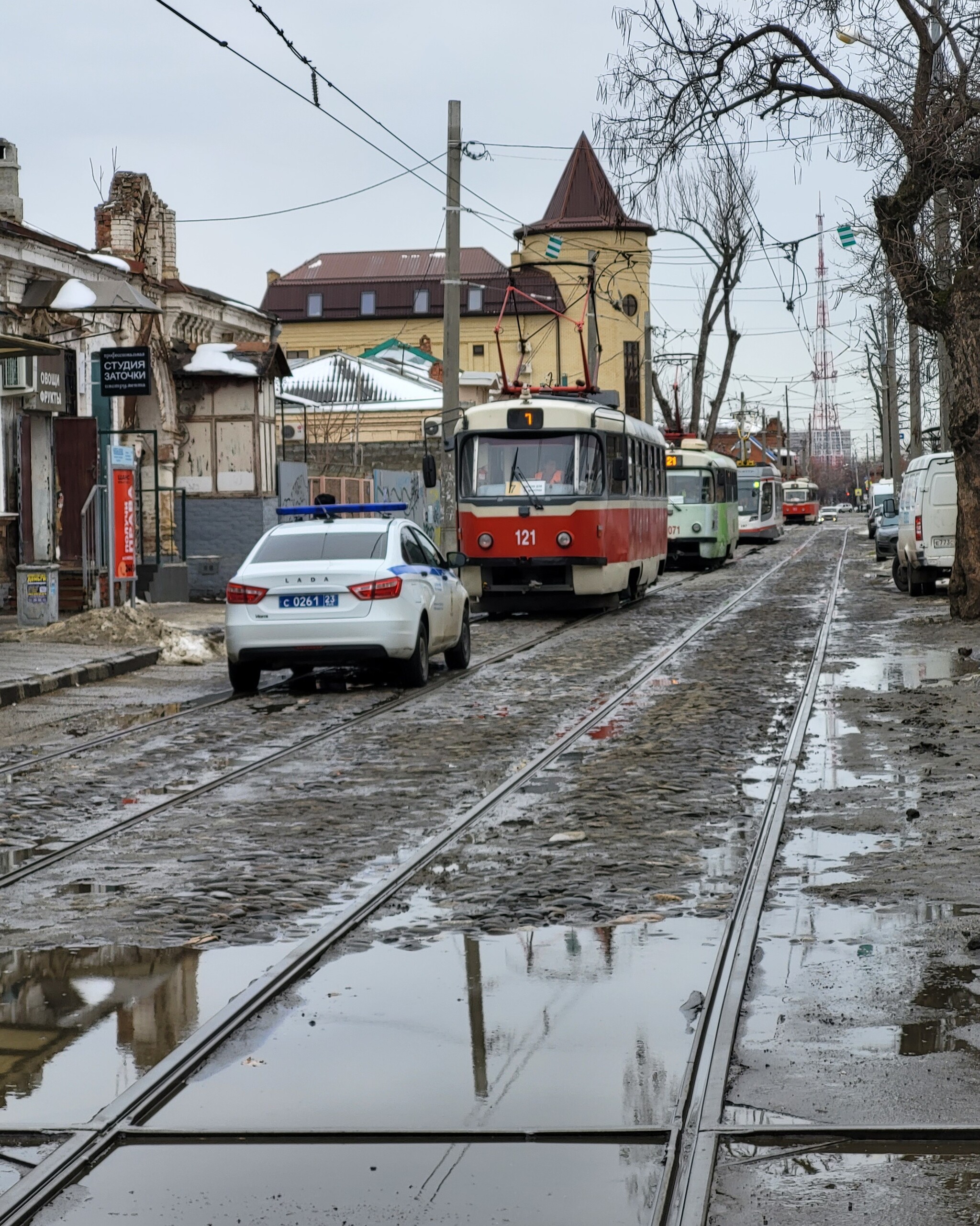 Водитель номер 121 вы превысили скорость! | Пикабу