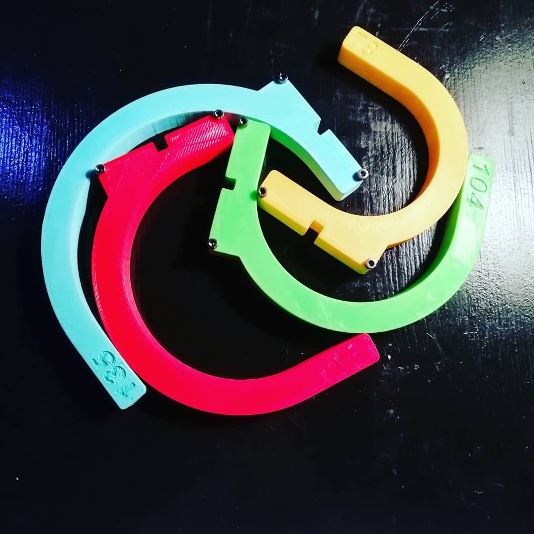 Ленивый замер диаметра трубы | Пикабу