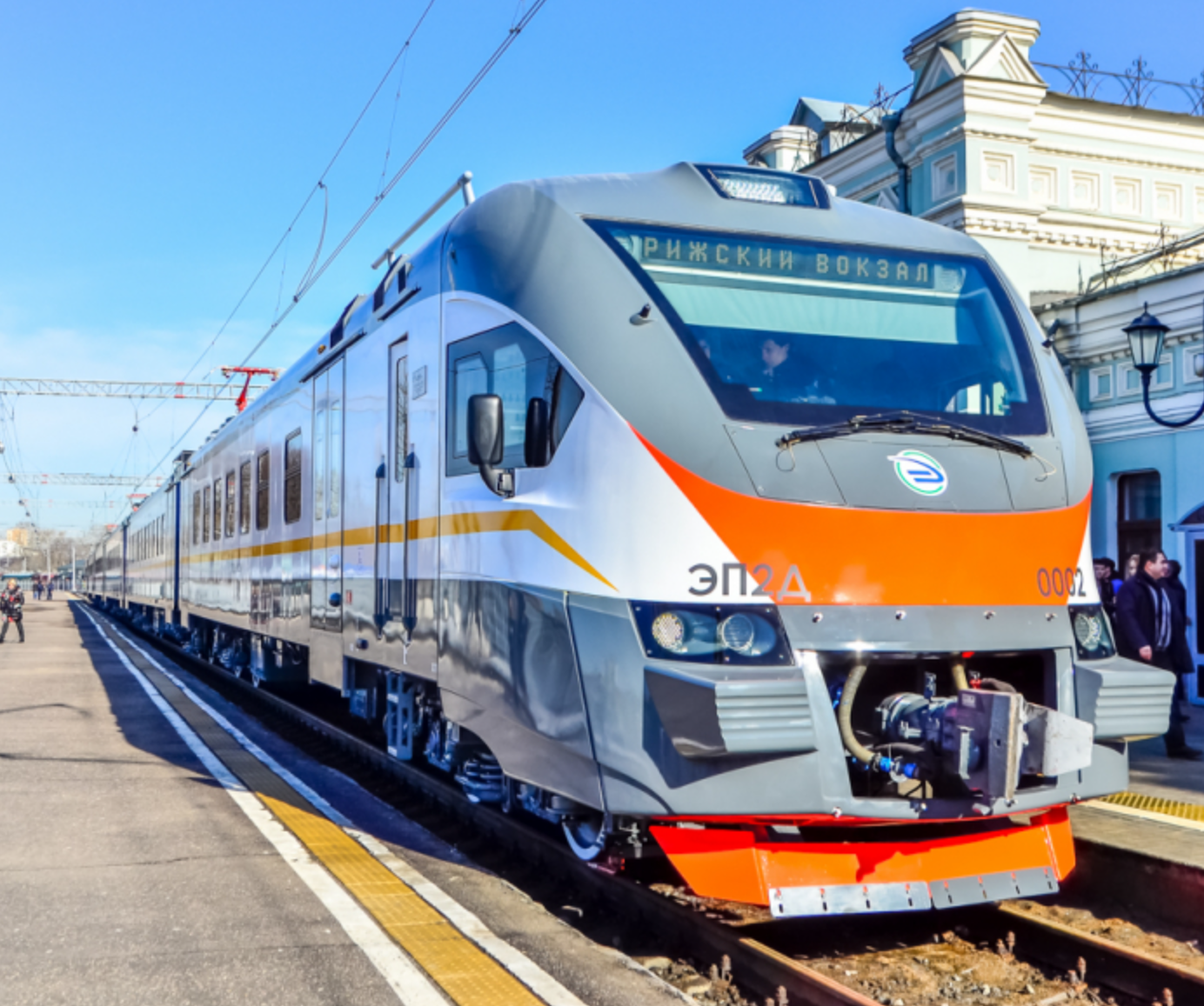 Фото нового поезда. Эп2д 0002. Эп2д электропоезд. Эп2д электропоезд новый. Эп2д.