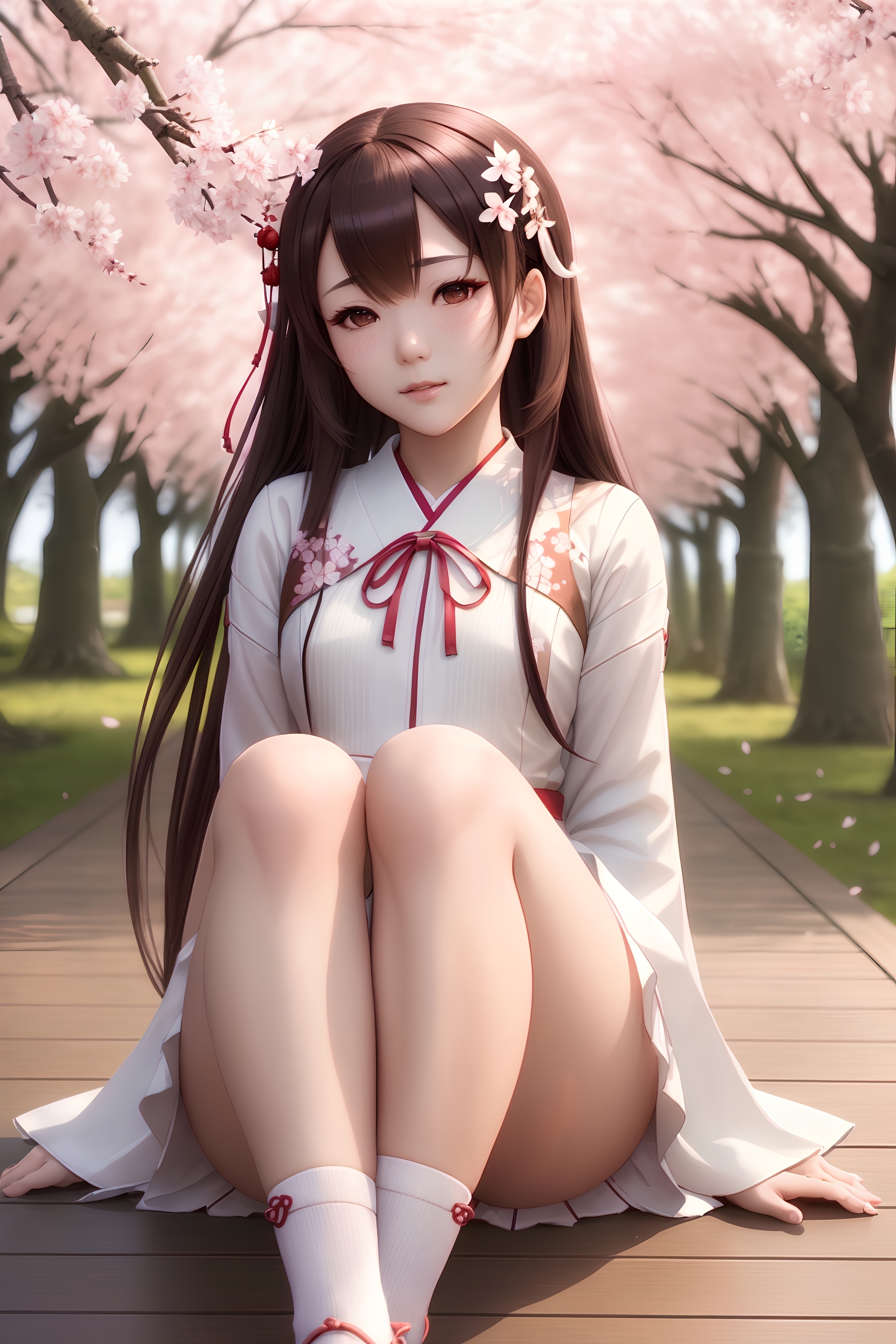 Sakura | Пикабу