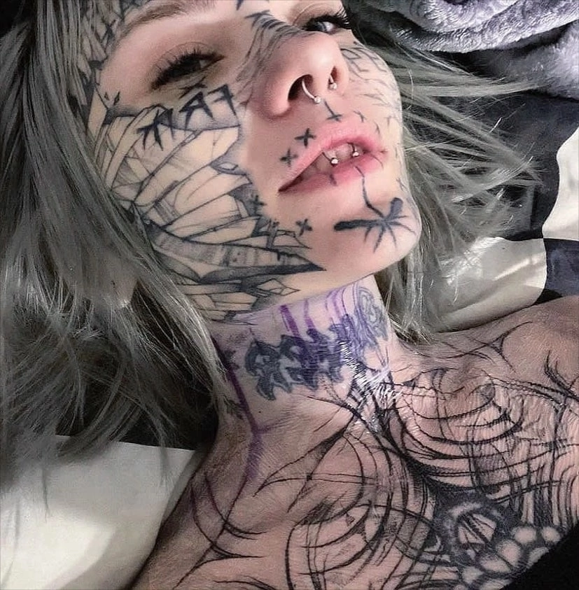Maze Tattoo