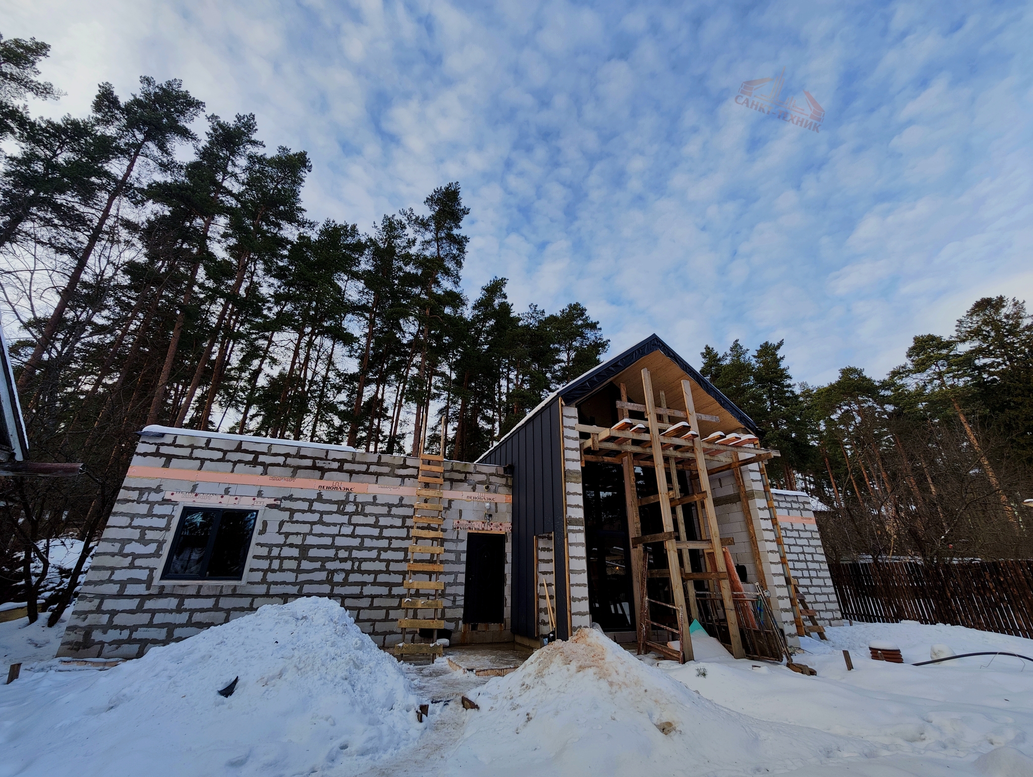 26 февраля 2023 года. ВСЕВОЛОЖСК, часть 2 | Пикабу