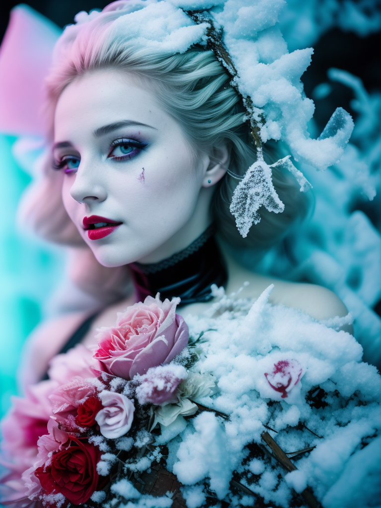 Snow Princess | Пикабу