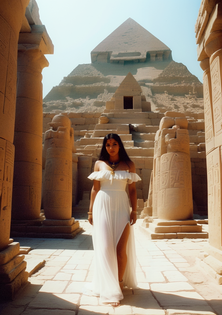 Hot Egypt Girl