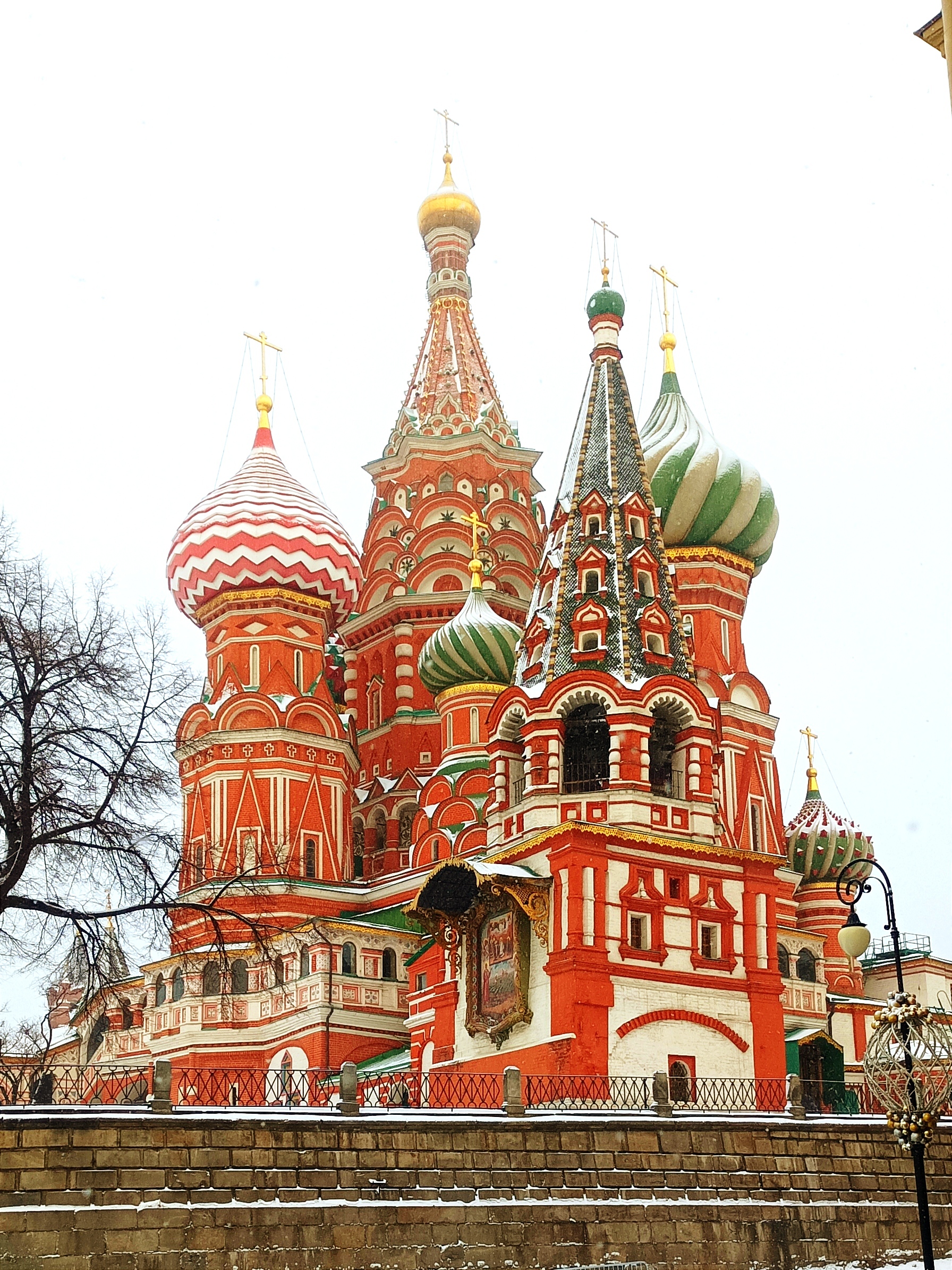 Первая Москва | Пикабу