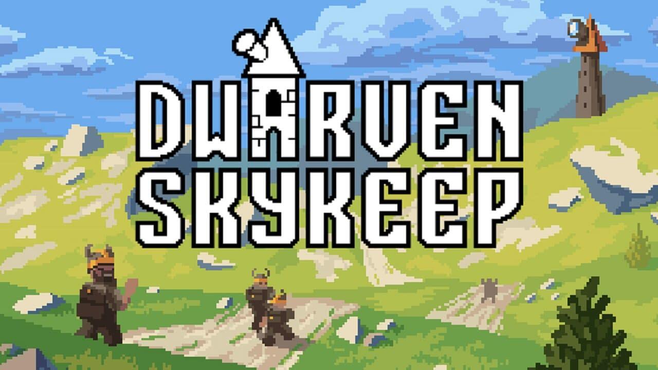 Пиво и магия! Колдун и Дварфы! Dwarven Skykeep готов предложить вам это и даже  больше! Интервью с разработчиками | Пикабу