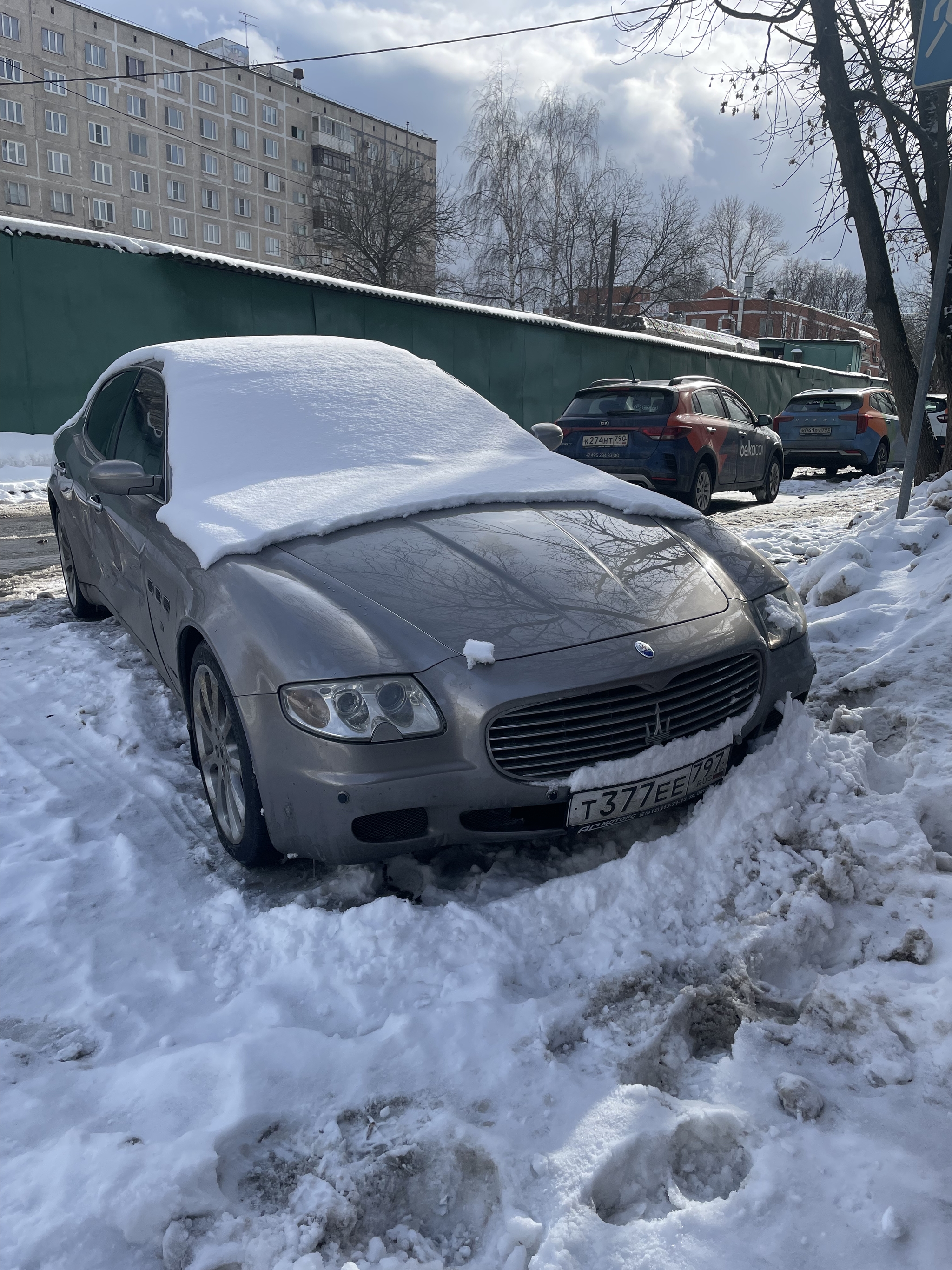 Ни кто не терял? Мск | Пикабу