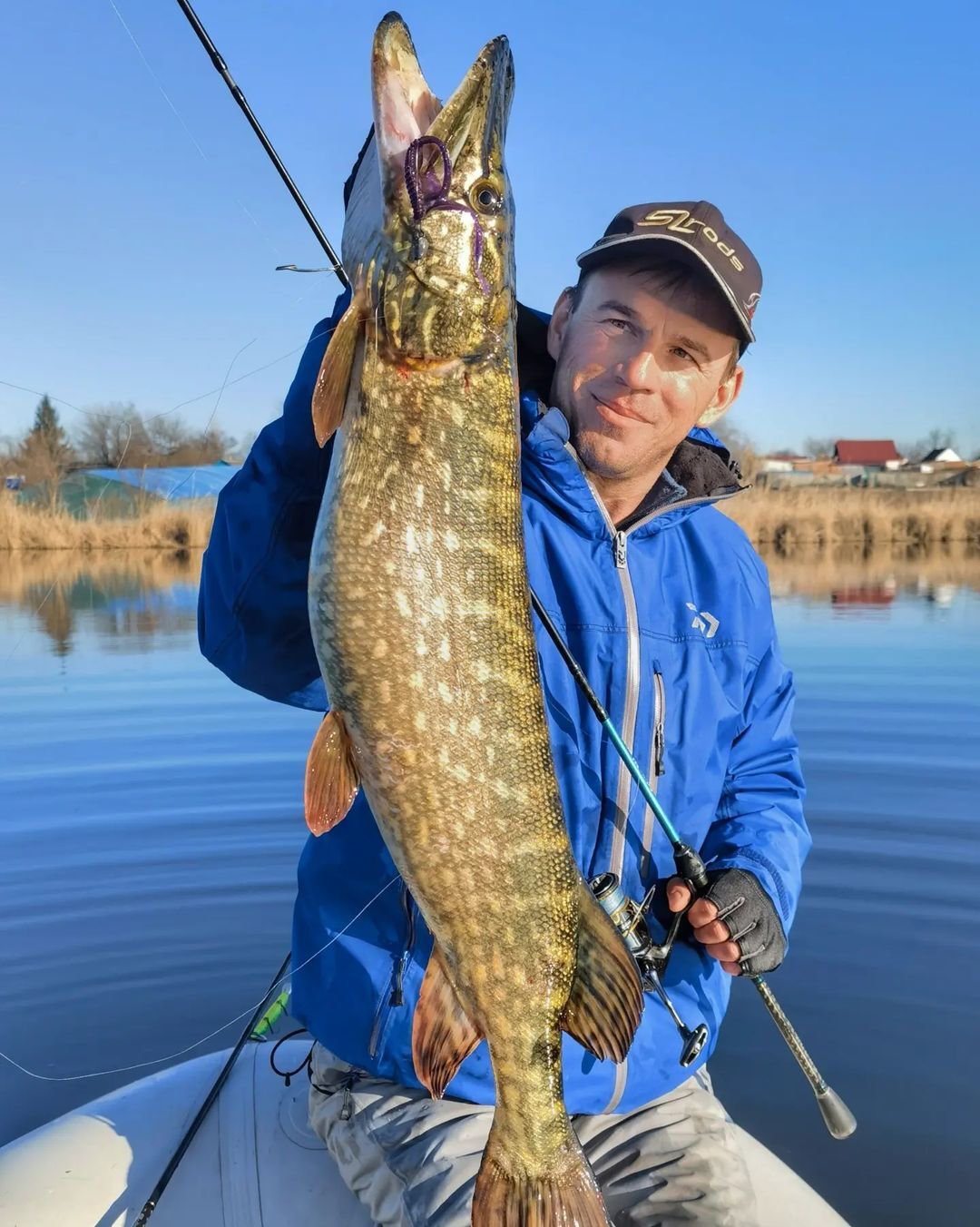 Раннее мартовское утро. -5С° | Пикабу