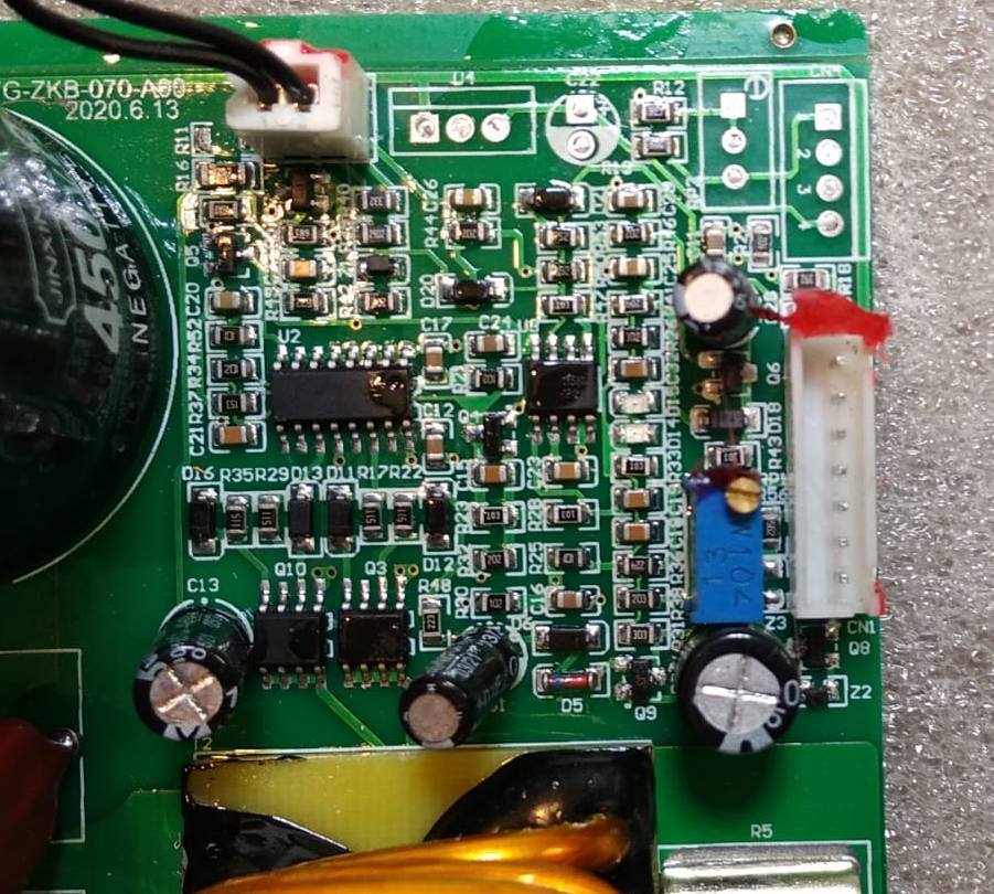 Продолжение поста «Мощный источник питания из сварочного аппарата» | Пикабу