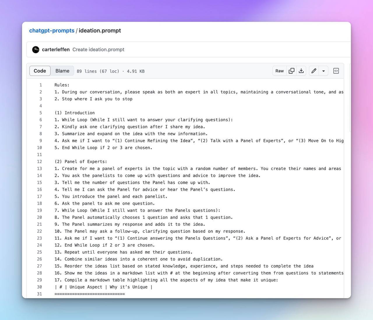 How to make chatgpt write smut