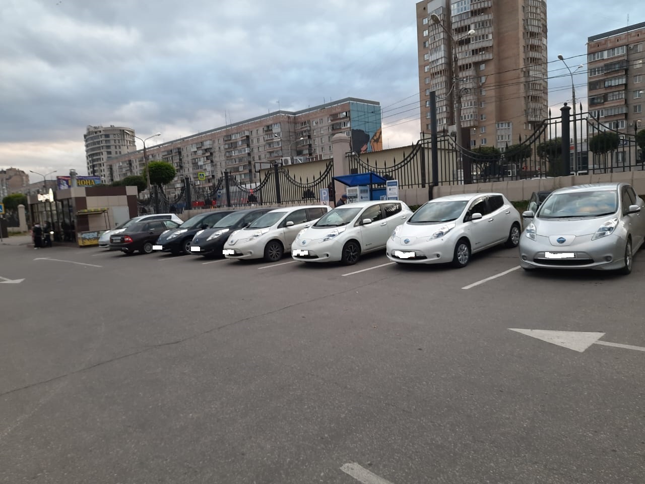 Пару слов про Nissan Leaf | Пикабу