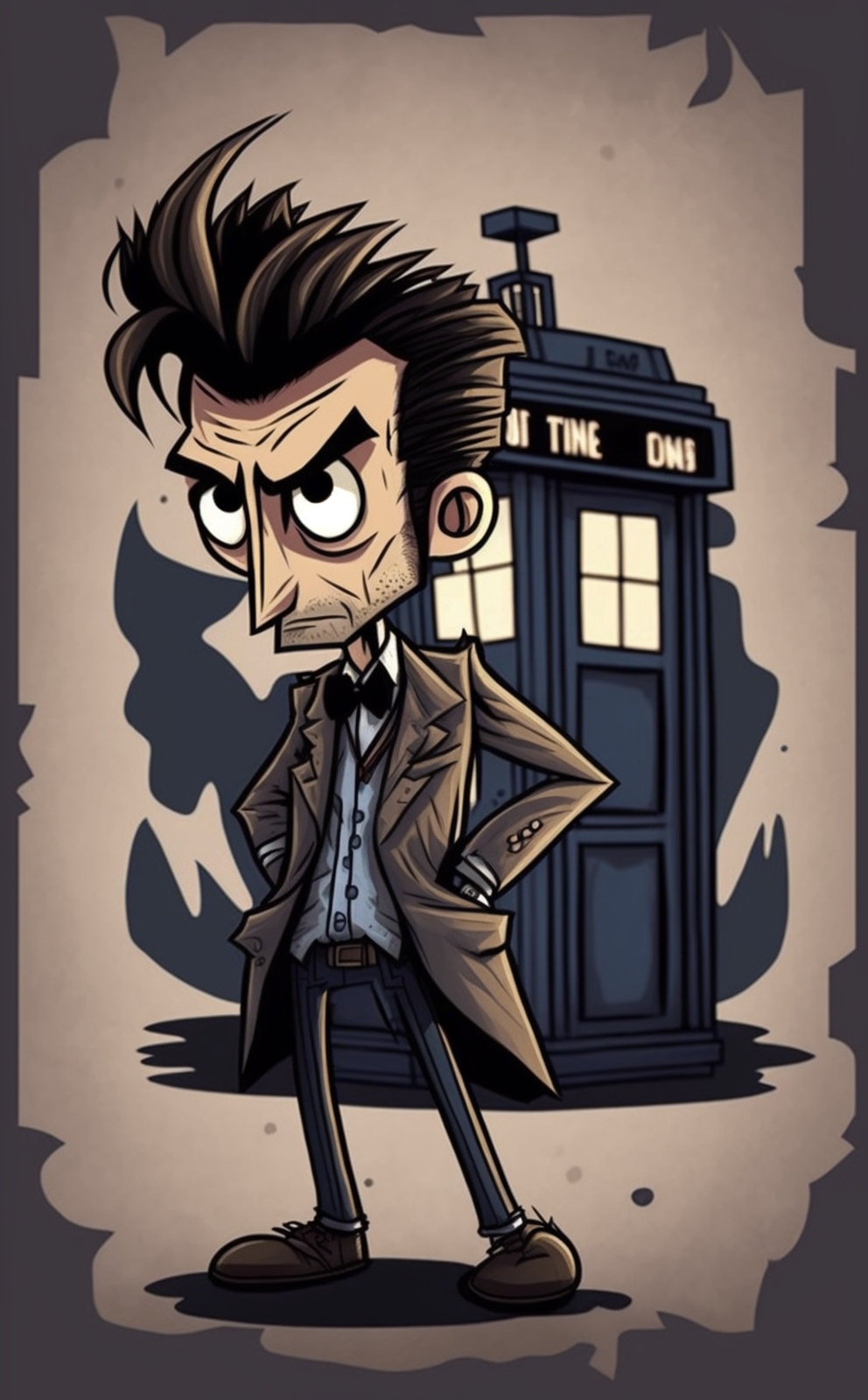 Doctor Who | Пикабу