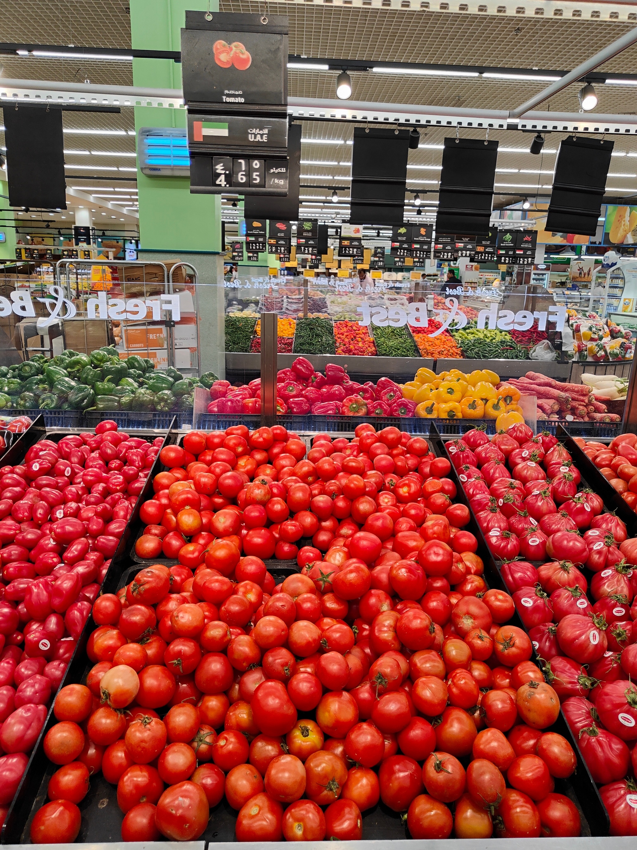 Кока-кола дороже бензина или цены на продукты в Дубае | Пикабу