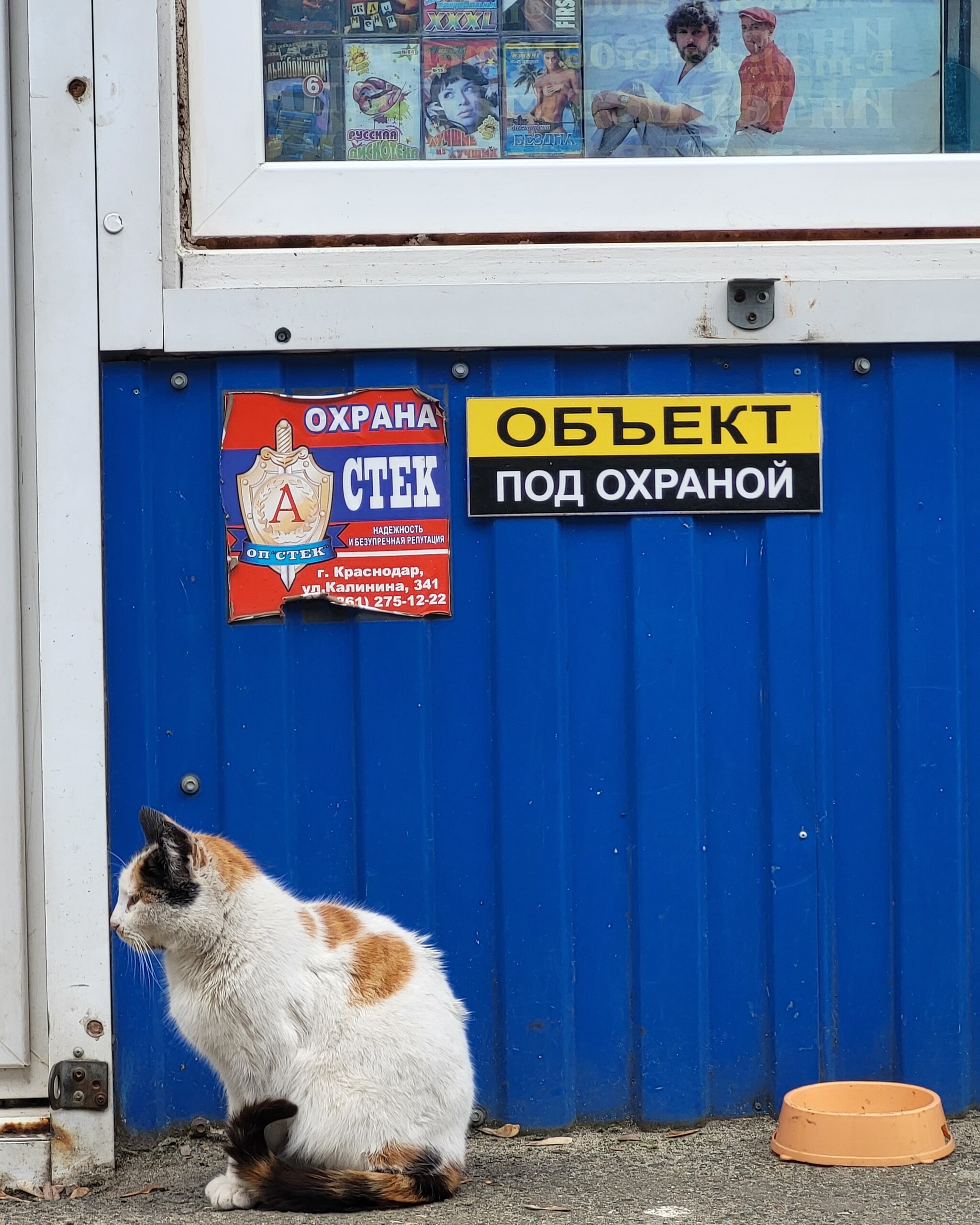 Объект под охраной | Пикабу
