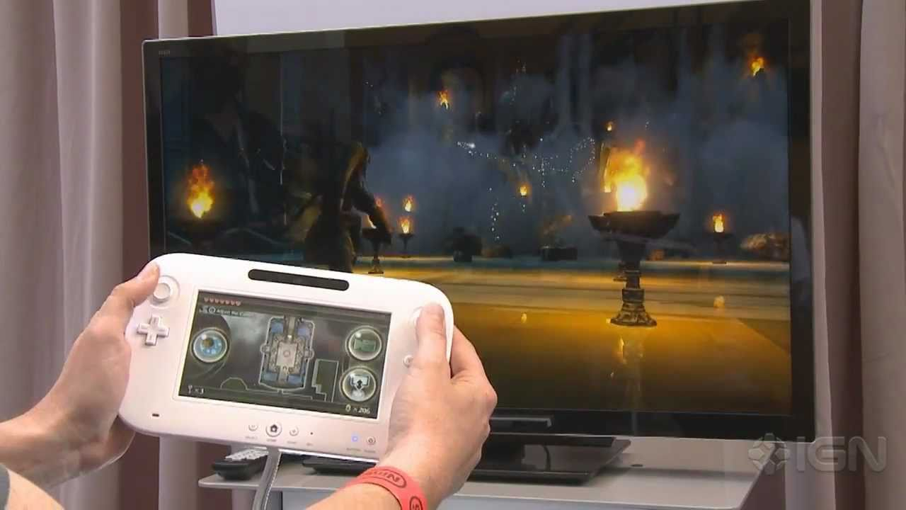 Рынок стационарных консолей в 2023 году. Nintendo WII U | Пикабу