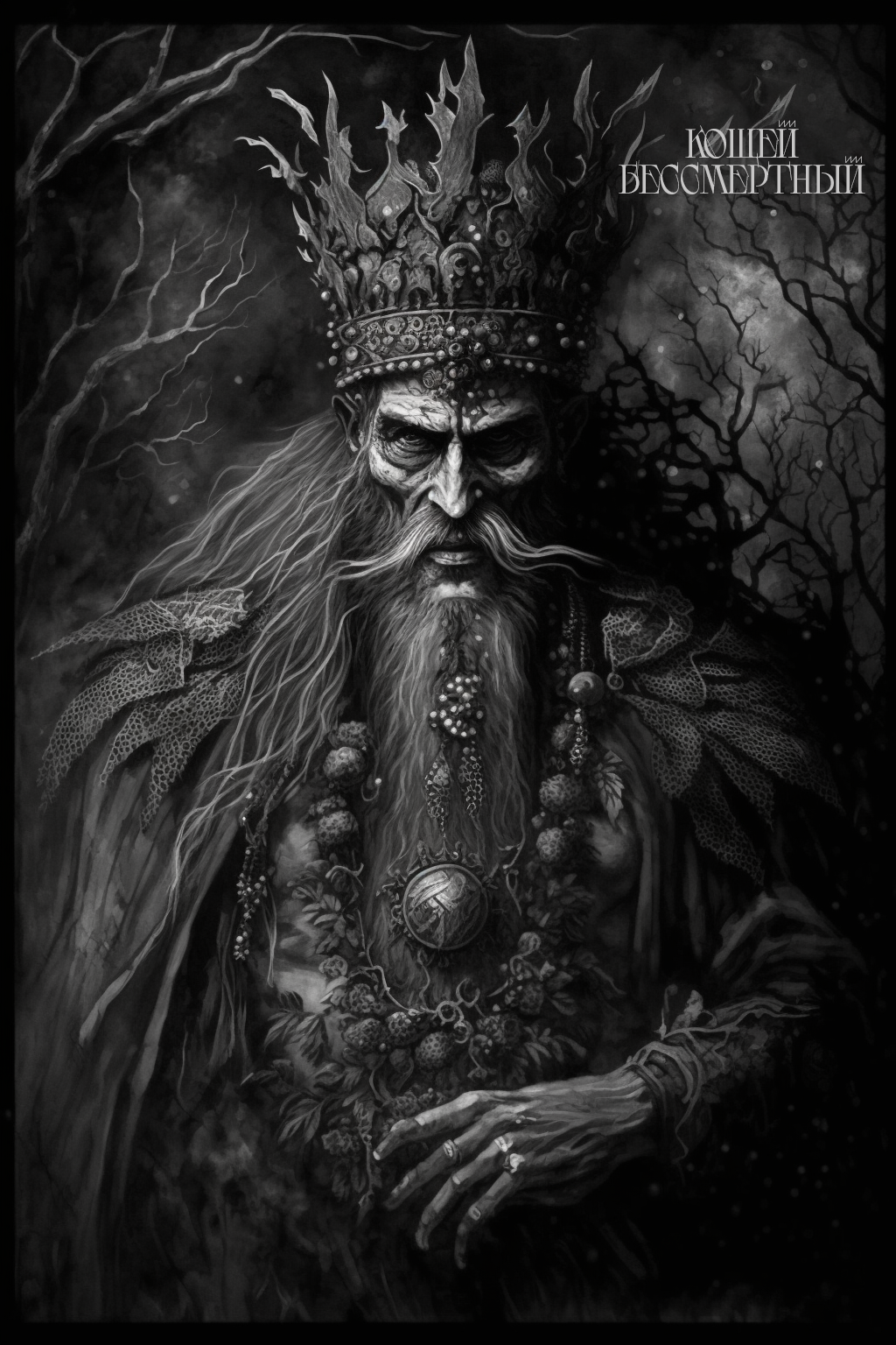 Кощей