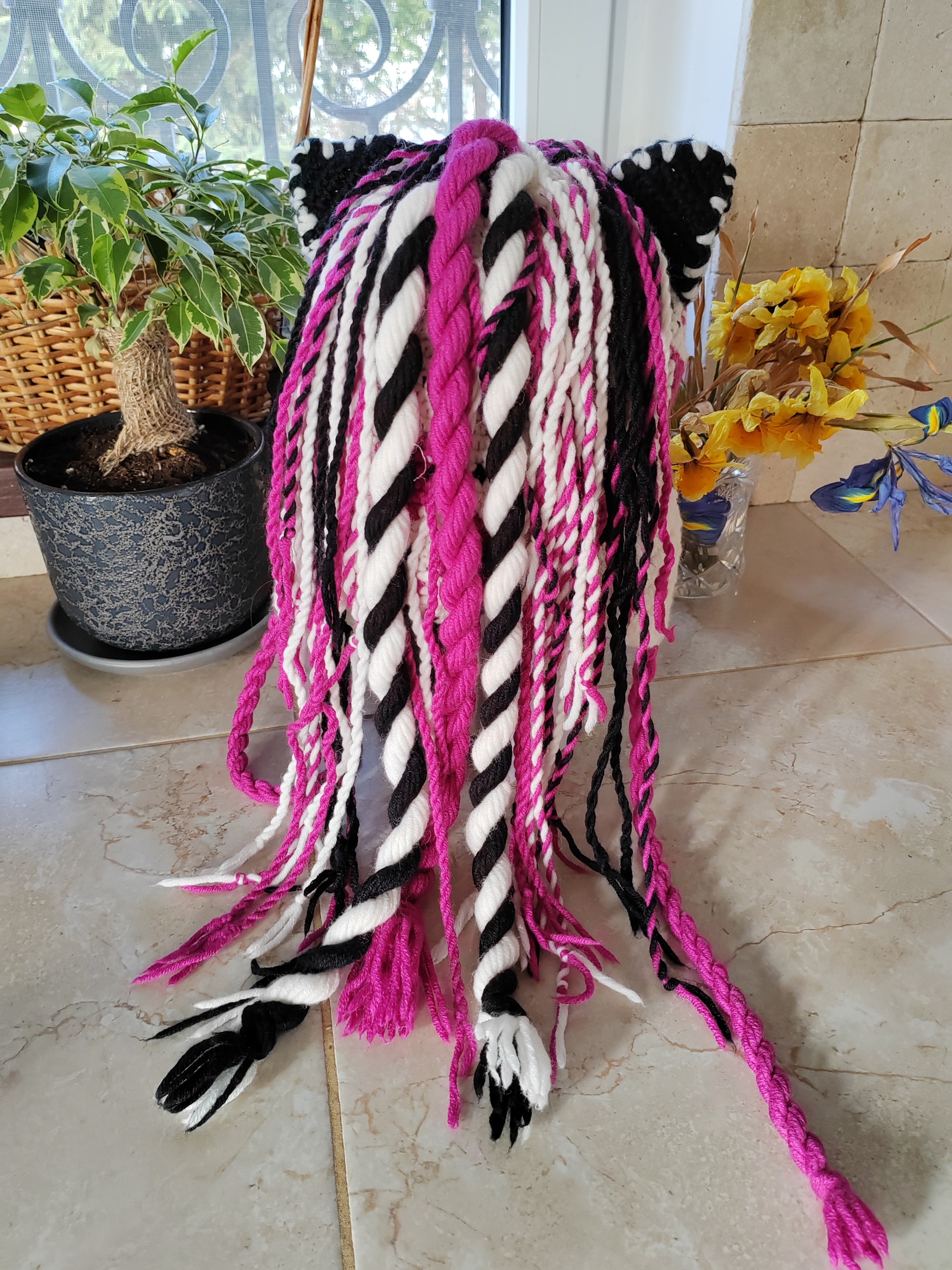 Новая шапочка | Пикабу