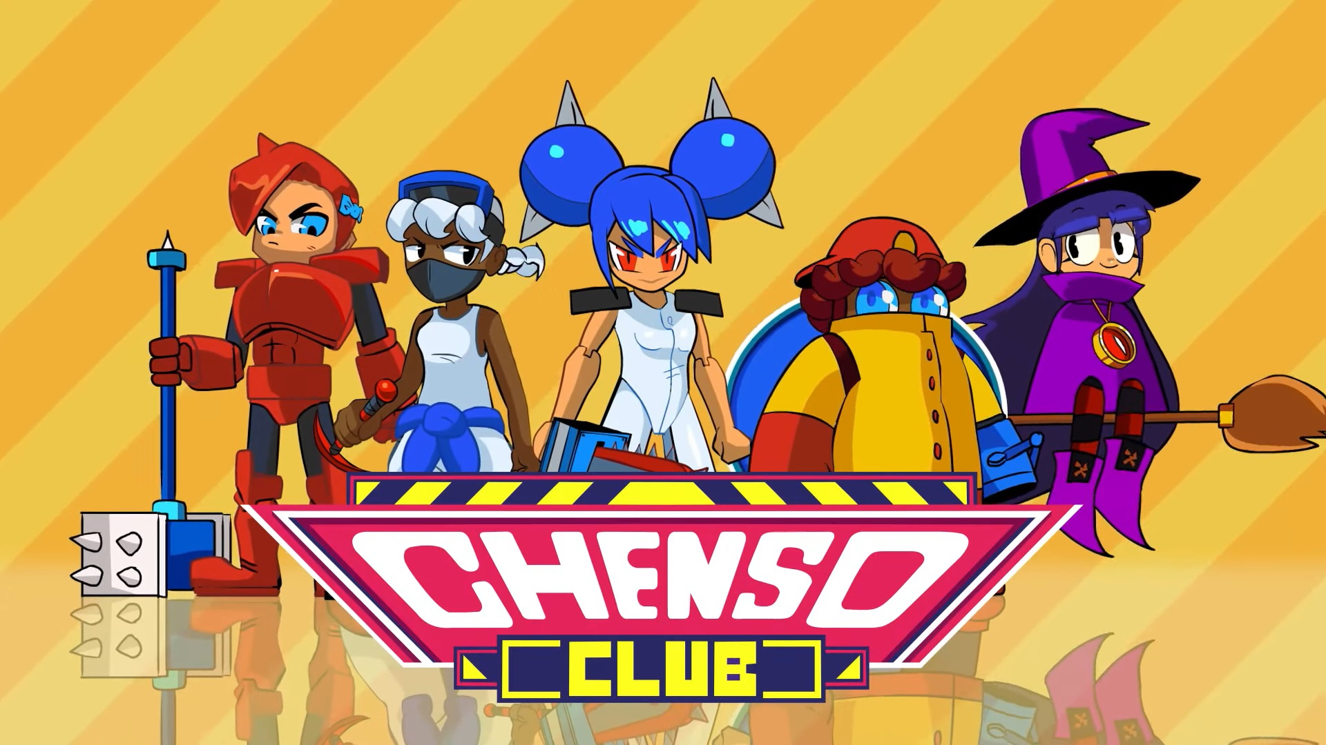 Steam] Ключ от Chenso Club (Требуется VPN) | Пикабу