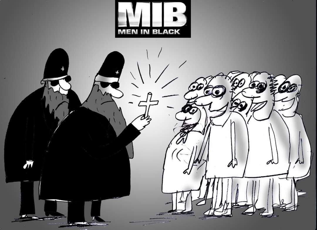 Мэн ин блэк | Пикабу