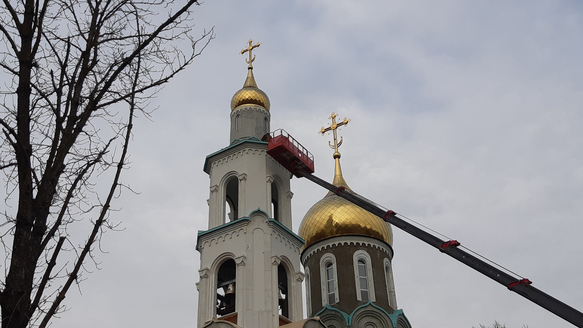 Станица Троицкая | Станицы Краснодарского края | Пикабу