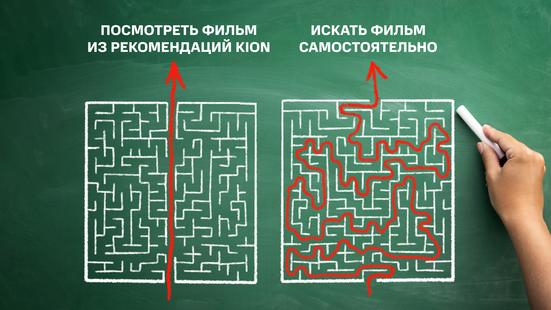 Что вы хотите посмотреть сегодня? | Пикабу