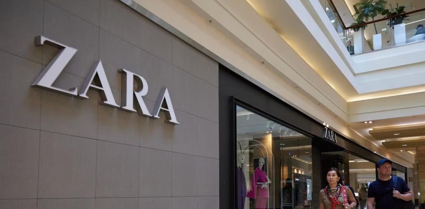 El Pais: Zara окончательно закрывает 269 (из 514) своих магазинов в России  и готовится к убыткам в 2,211 млрд евро | Пикабу