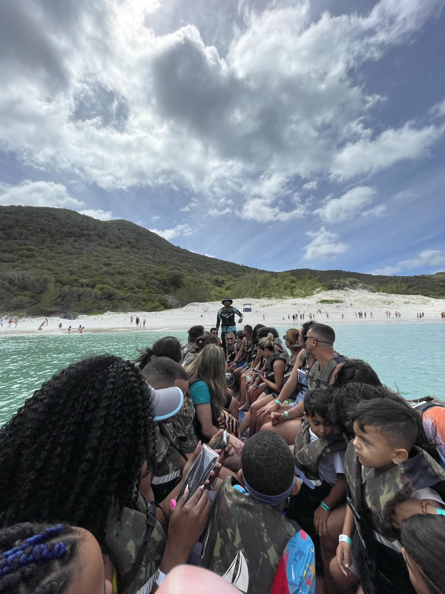 Тебе нравится пляж? Тогда вам нужно знать этот город! (Arraial do Cabo -  RJ) | Пикабу