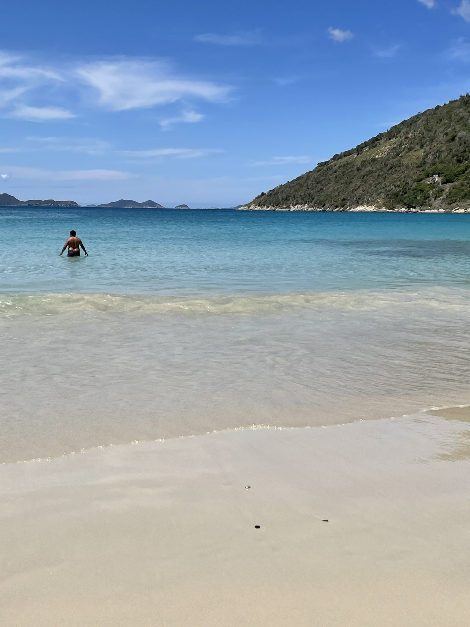 Тебе нравится пляж? Тогда вам нужно знать этот город! (Arraial do Cabo -  RJ) | Пикабу