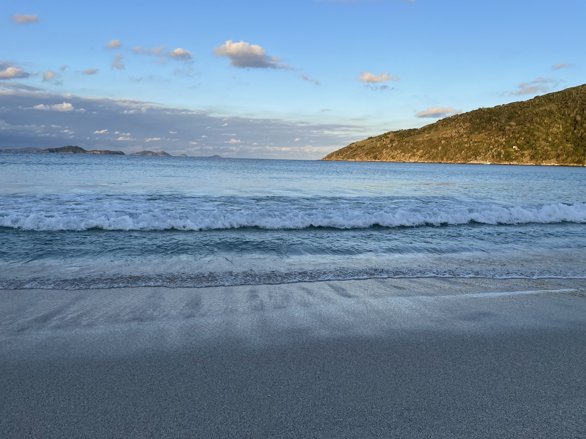 Тебе нравится пляж? Тогда вам нужно знать этот город! (Arraial do Cabo -  RJ) | Пикабу