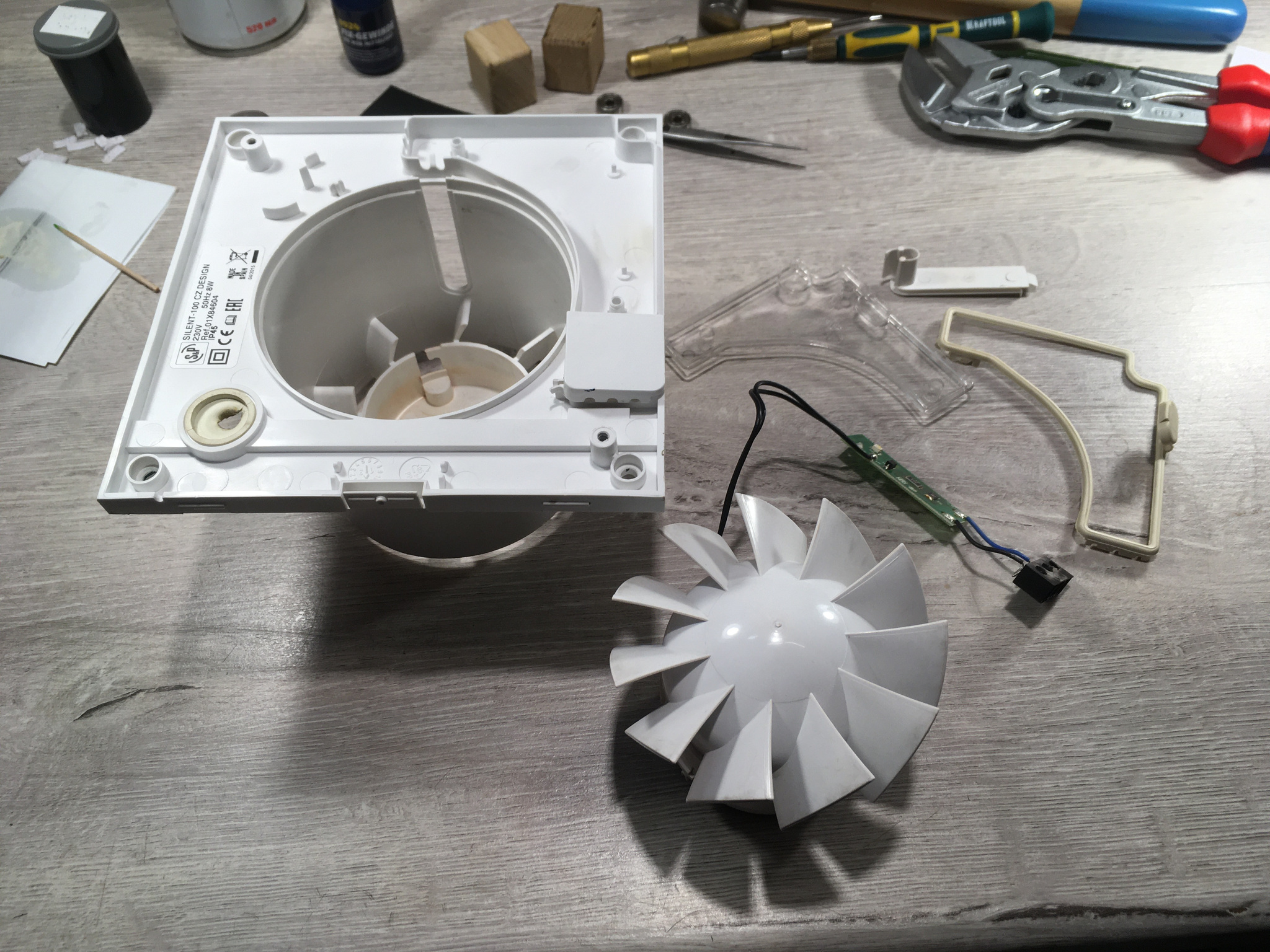 Ремонт компьютерного вентилятора своими руками. Подробное и качественное видео