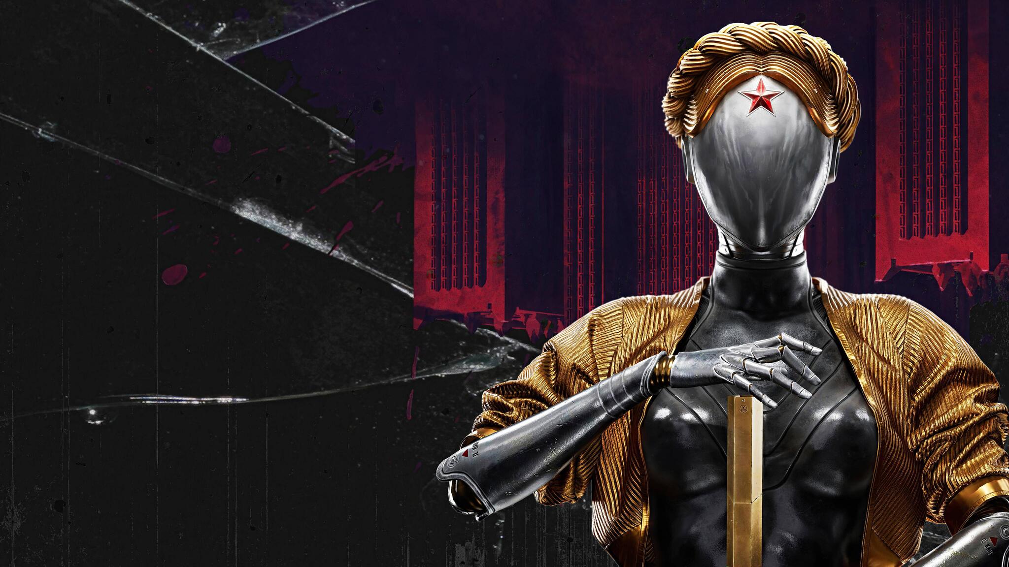 Рецензия на Atomic Heart | Пикабу