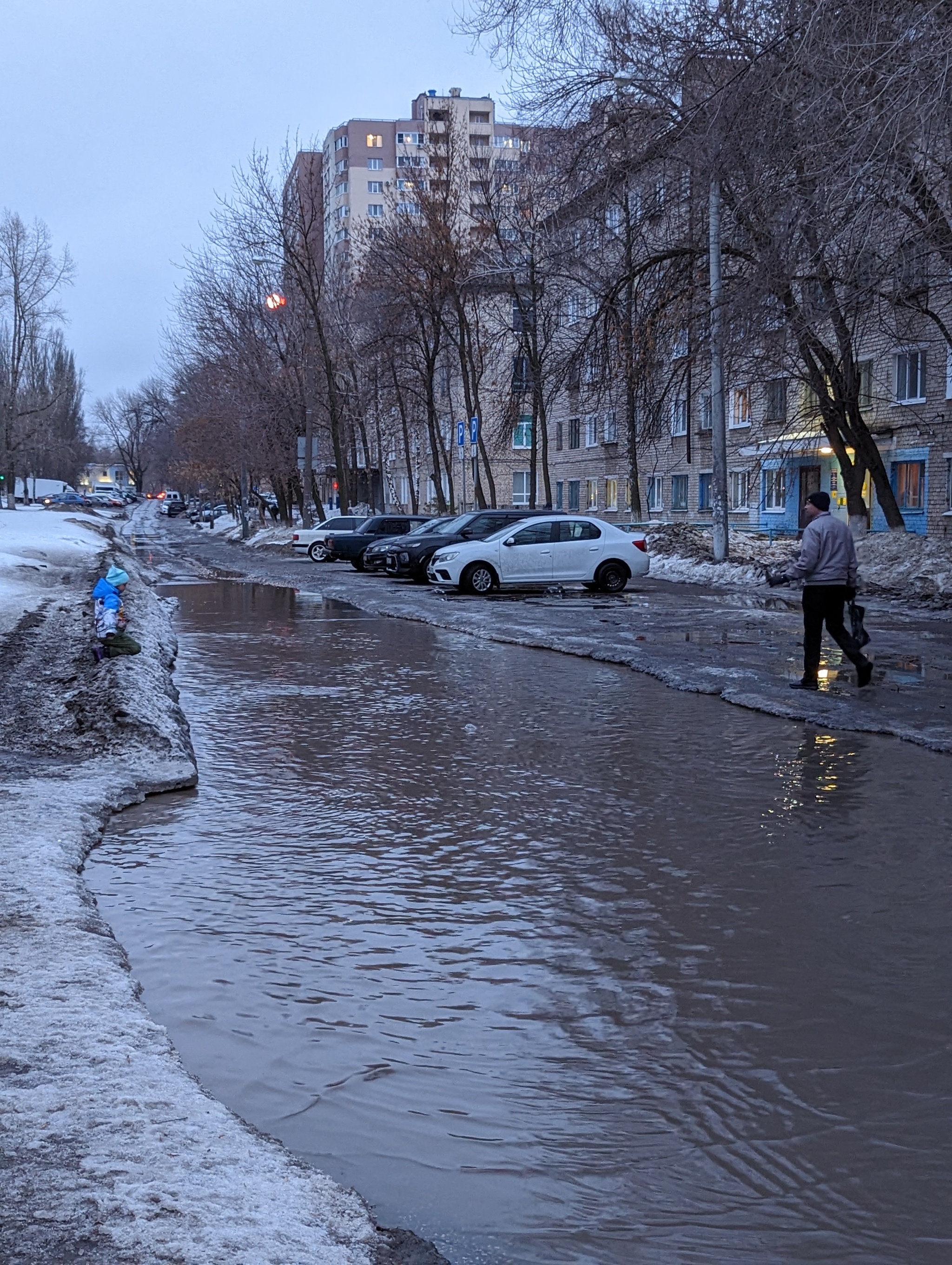 Самара. Весна | Пикабу