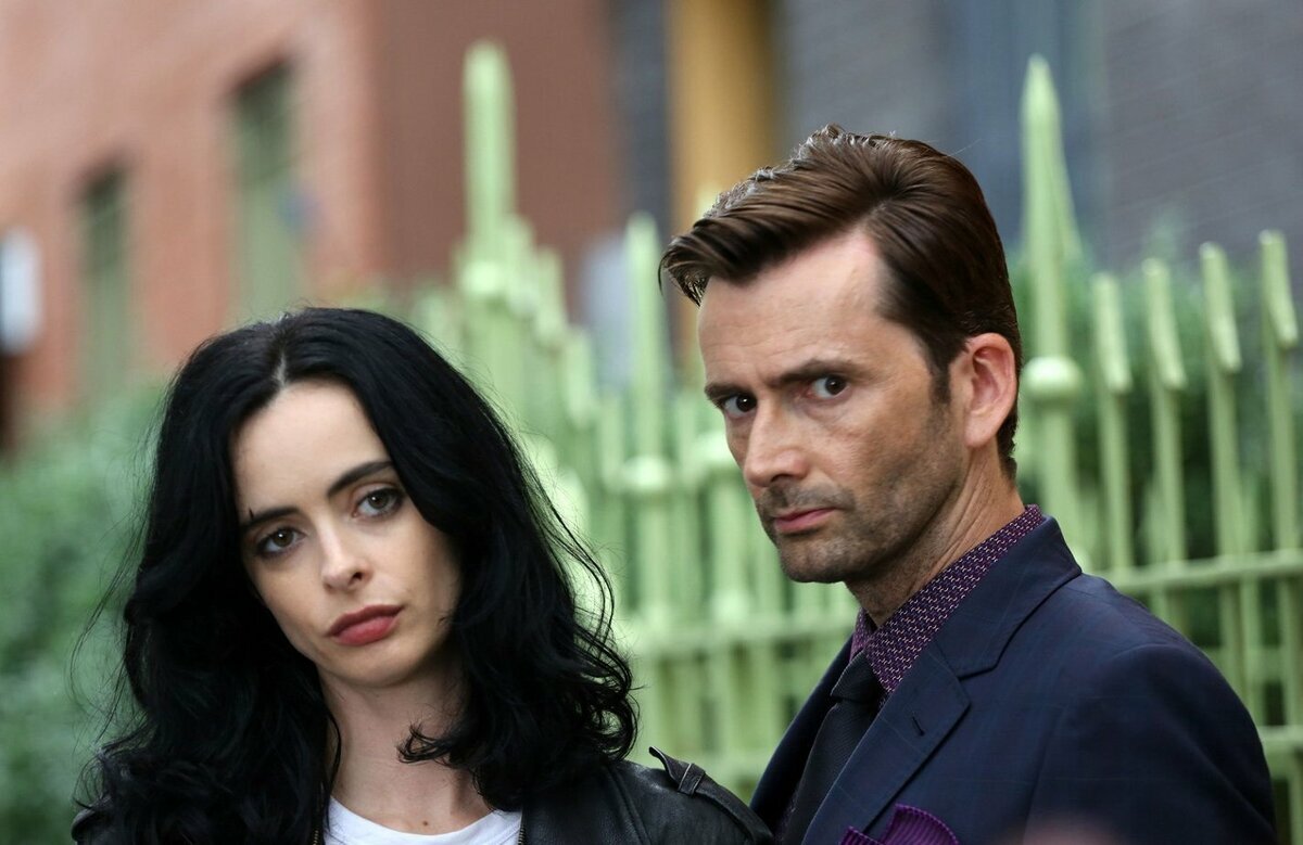 О сериале «Джессика Джонс» / Jessica Jones (2015), после просмотра ...