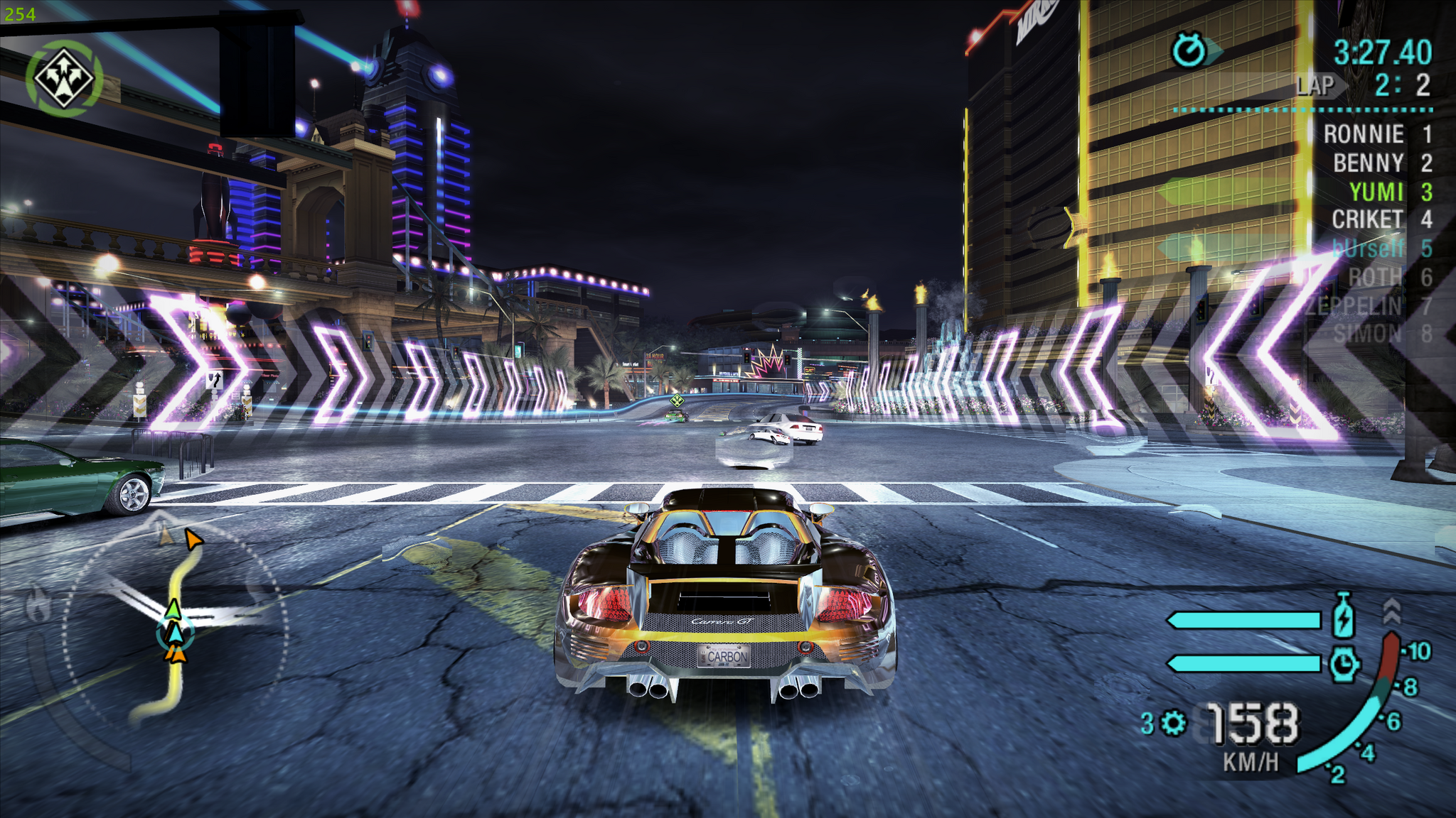 Need for Speed: Underground 2 зависает в меню