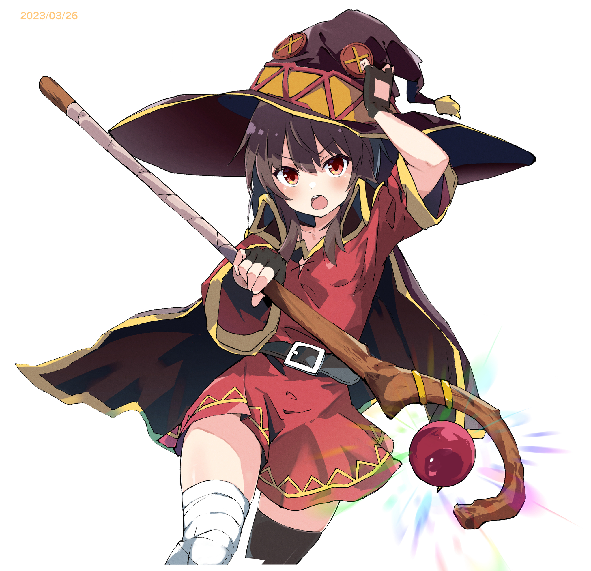 Megumin | Пикабу