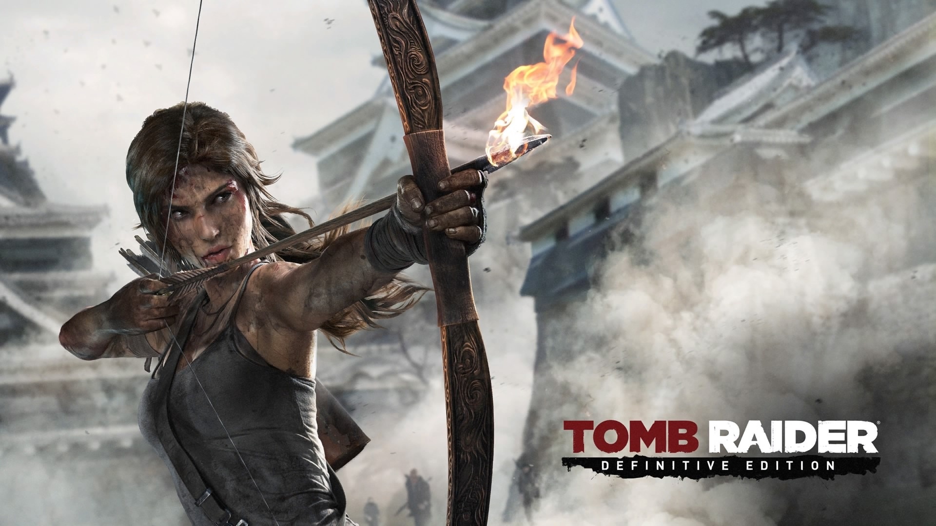 Tomb Rider Definitive Edition (PS4) | Пикабу