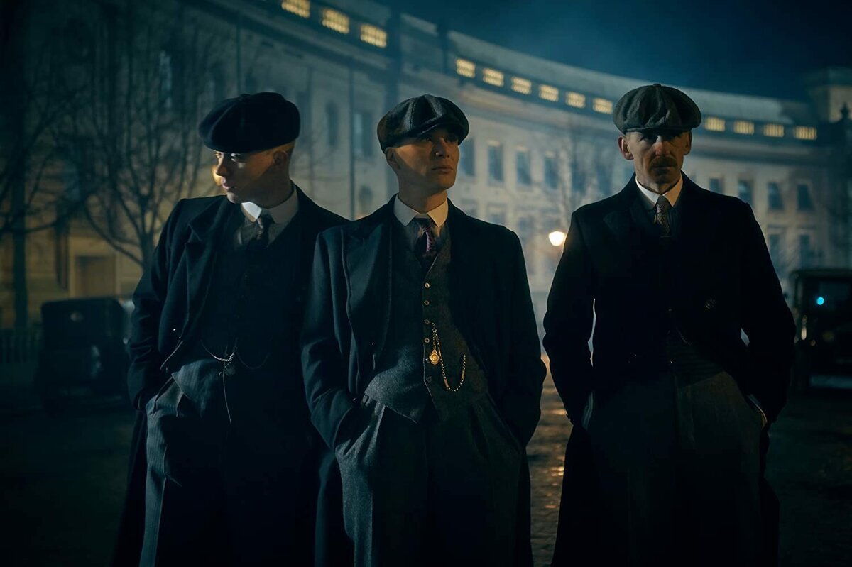 О сериале «Острые козырьки» / Peaky Blinders (2013-2022), после просмотра  второго сезона | Пикабу