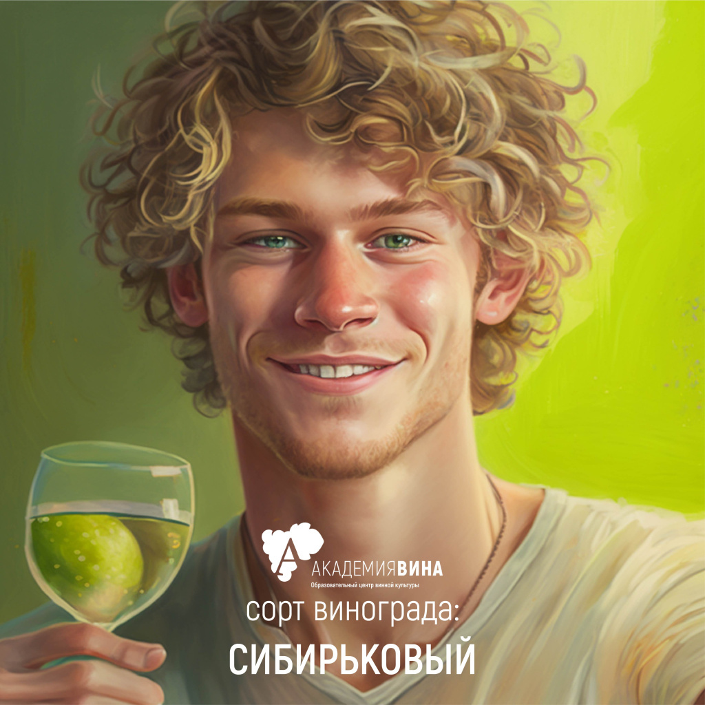 Если бы сорта винограда были людьми | Пикабу