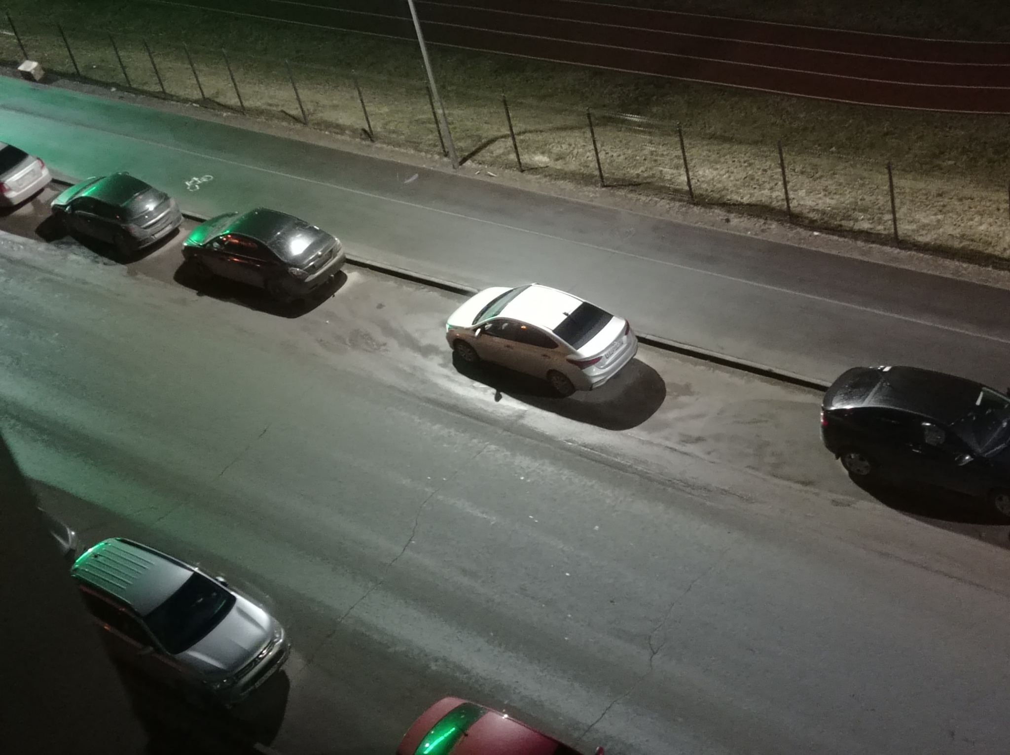 Умный парковщик | Пикабу