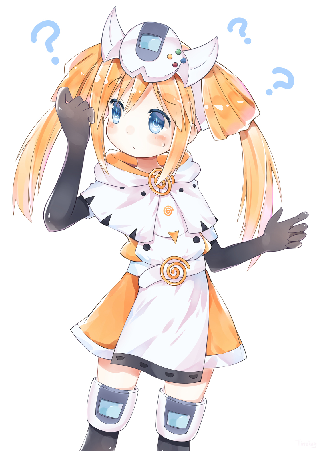 Orange Heart | Пикабу